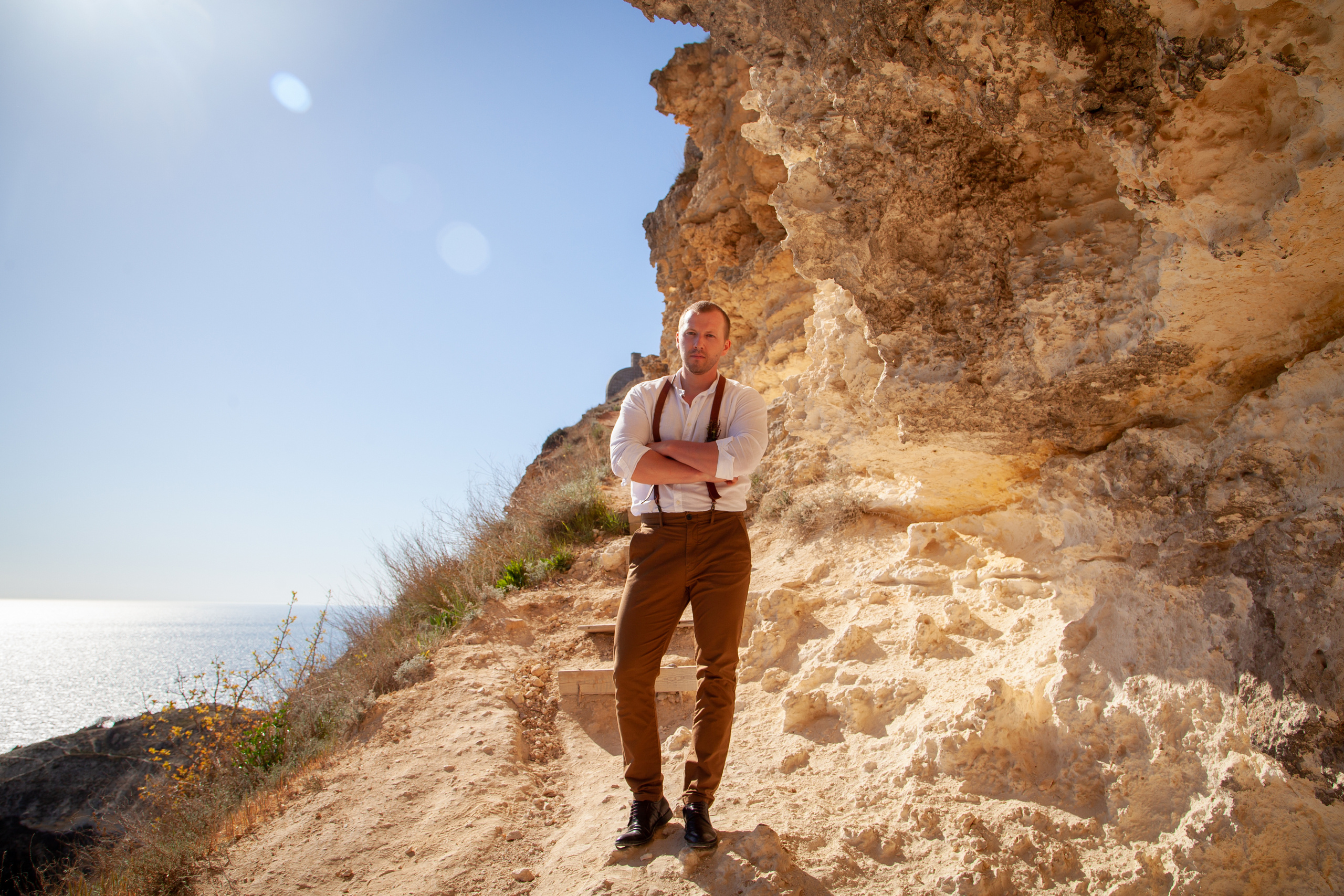 Свадьба в Крыму. Фотограф в Санкт-Петербурге Елизавета Сорокина