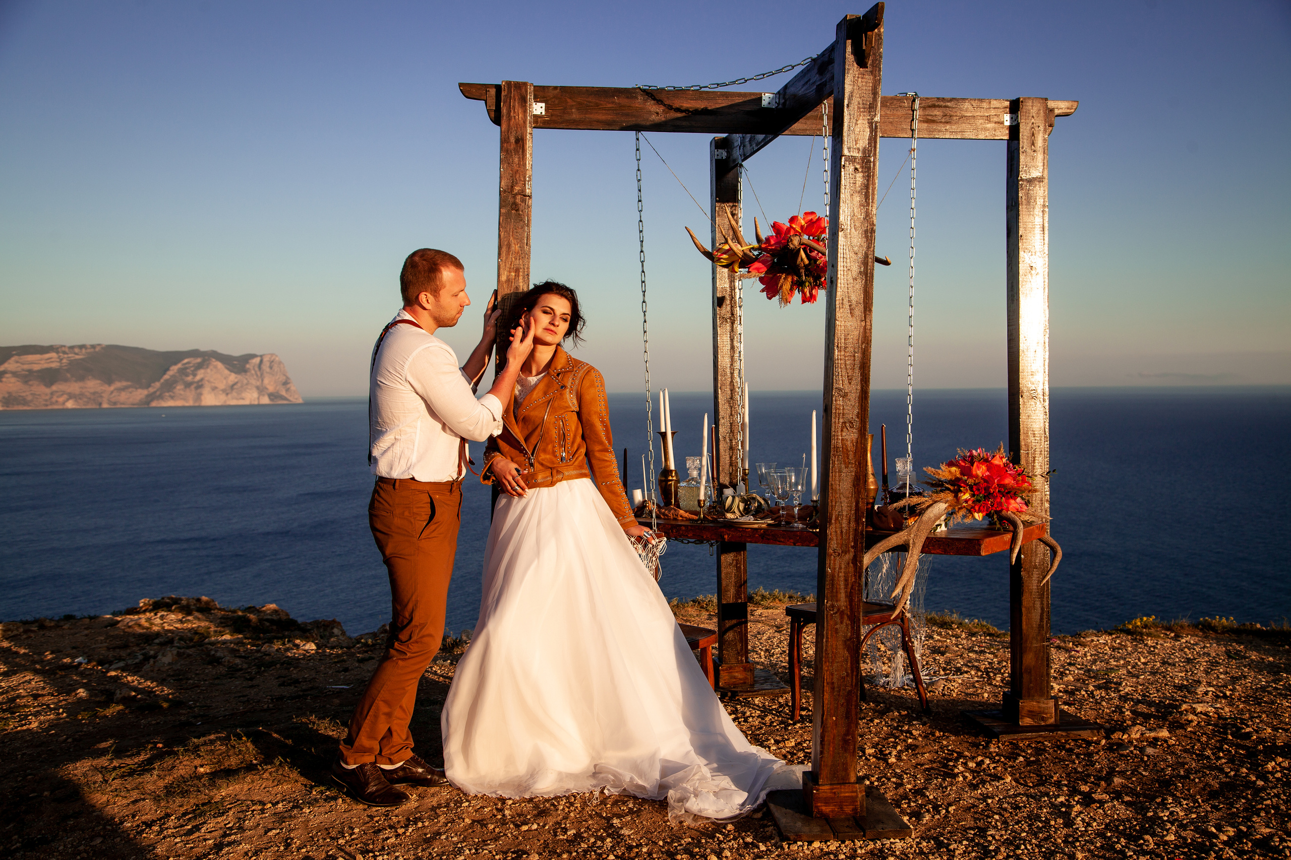Свадьба в Крыму. Фотограф в Санкт-Петербурге Елизавета Сорокина