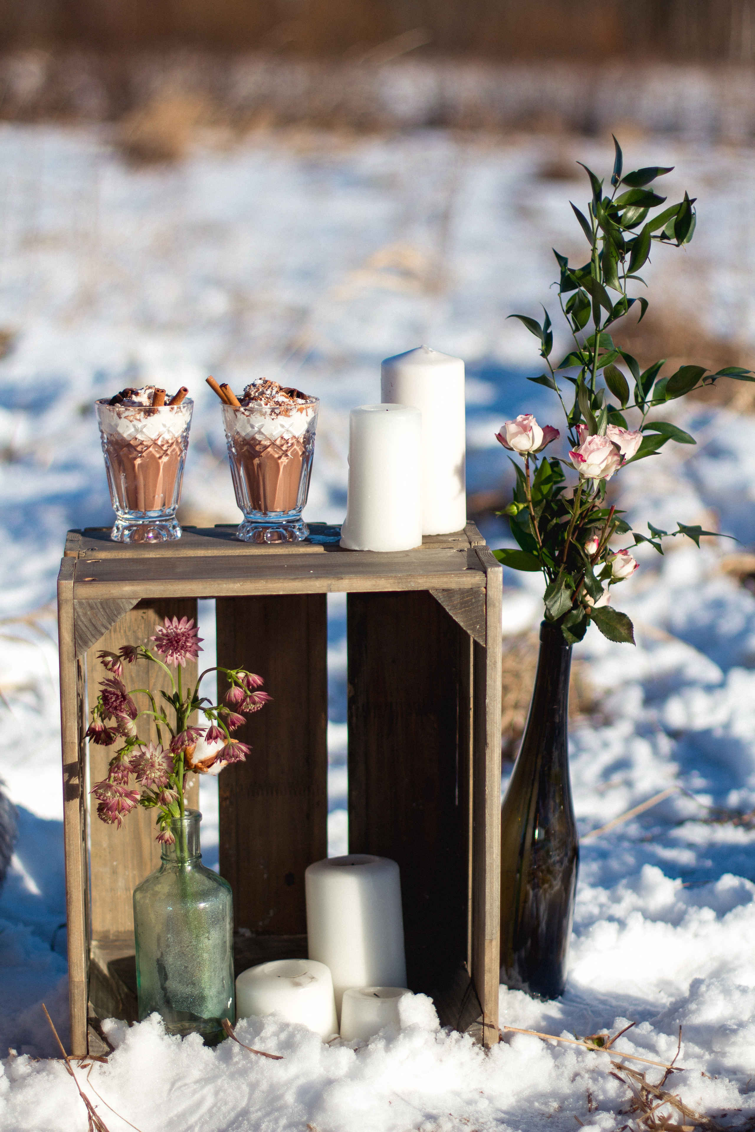 Зимняя свадьба. Фотограф в Санкт-Петербурге Елизавета Сорокина