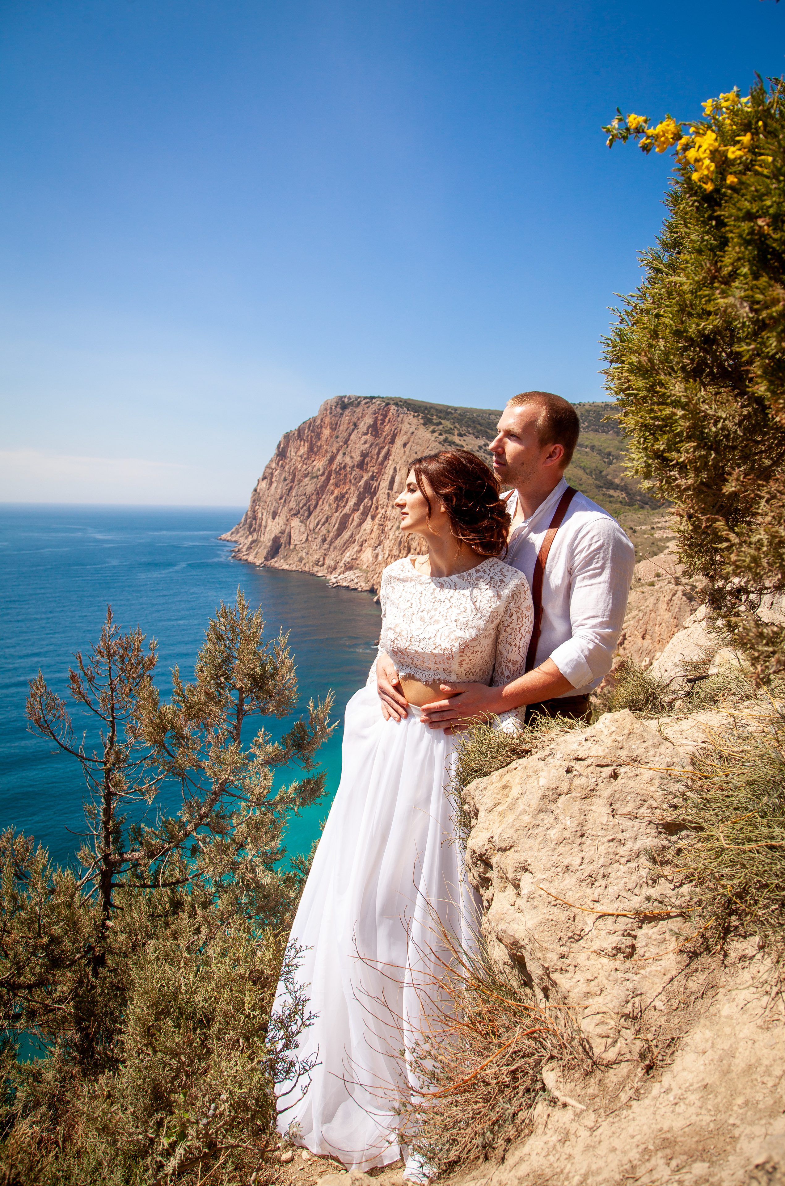 Свадьба в Крыму. Фотограф в Санкт-Петербурге Елизавета Сорокина