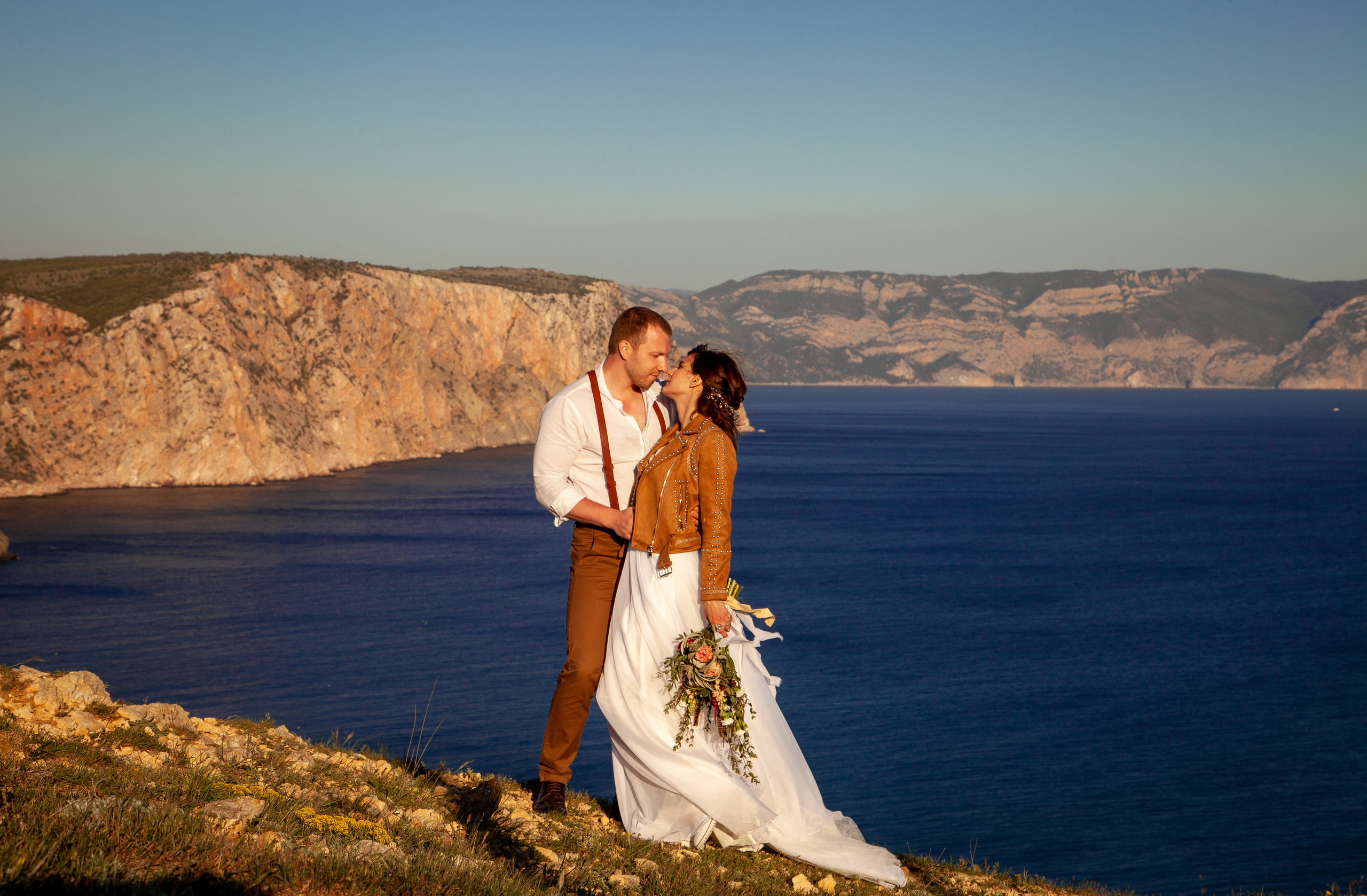 Свадьба в Крыму. Фотограф в Санкт-Петербурге Елизавета Сорокина