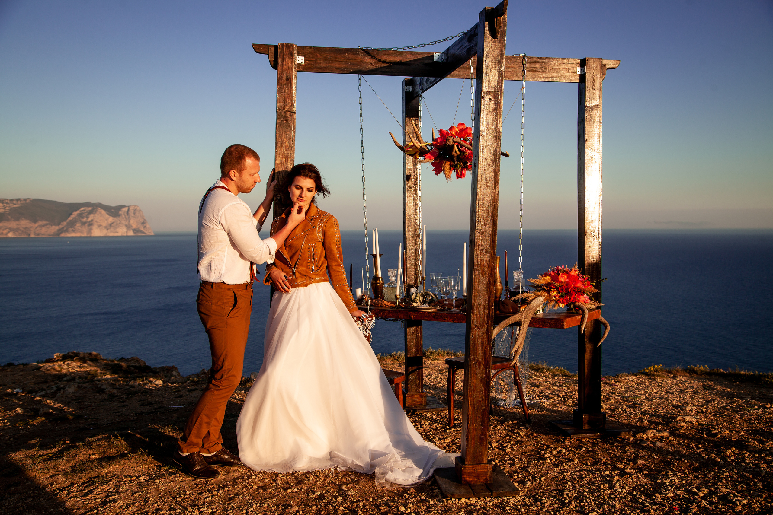 Свадьба в Крыму. Фотограф в Санкт-Петербурге Елизавета Сорокина