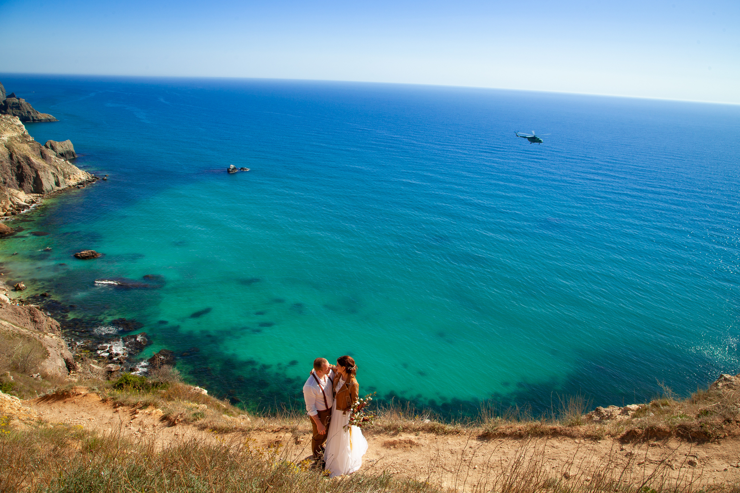 Свадьба в Крыму. Фотограф в Санкт-Петербурге Елизавета Сорокина