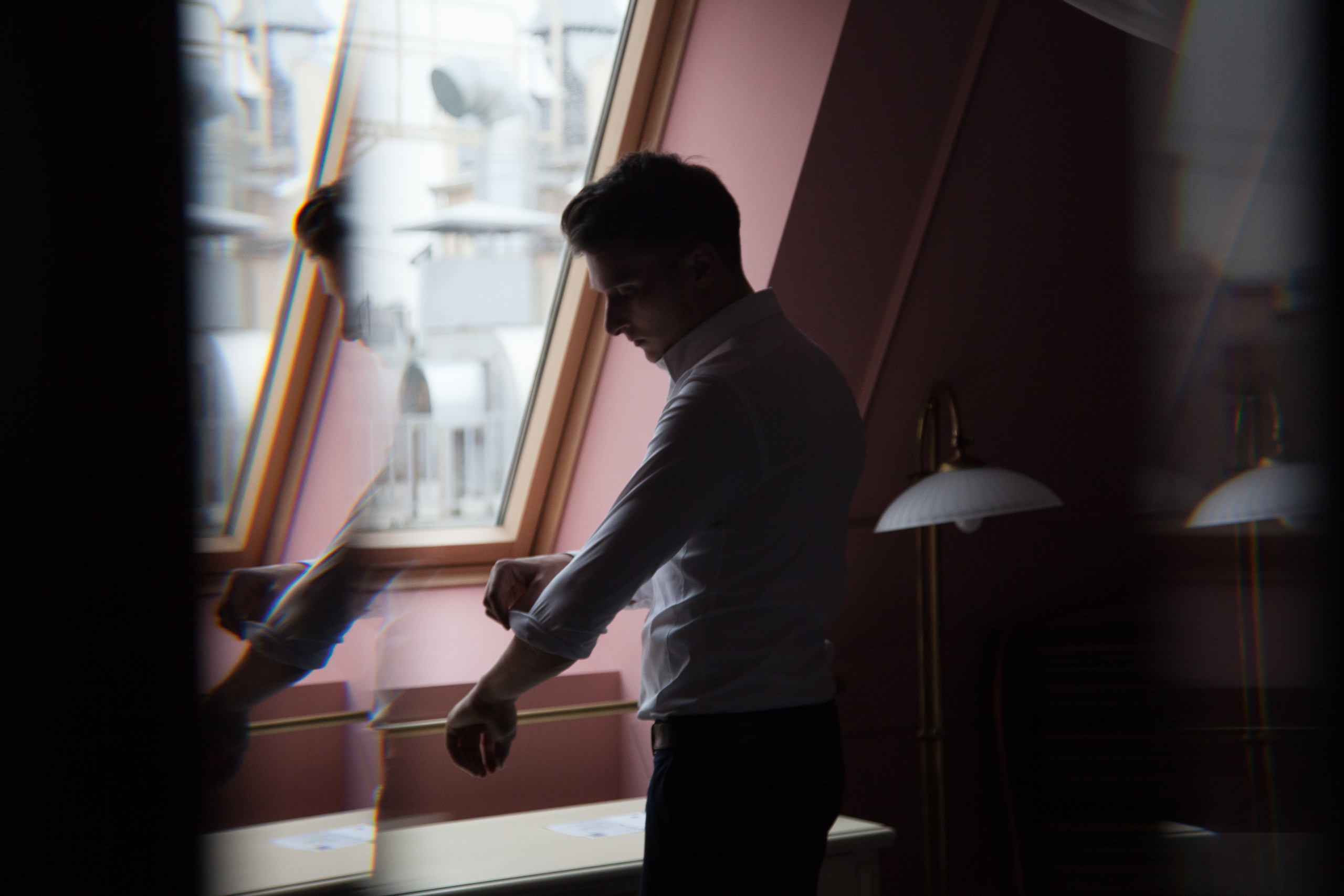 Свадьба в отеле. Фотограф в Санкт-Петербурге Елизавета Сорокина