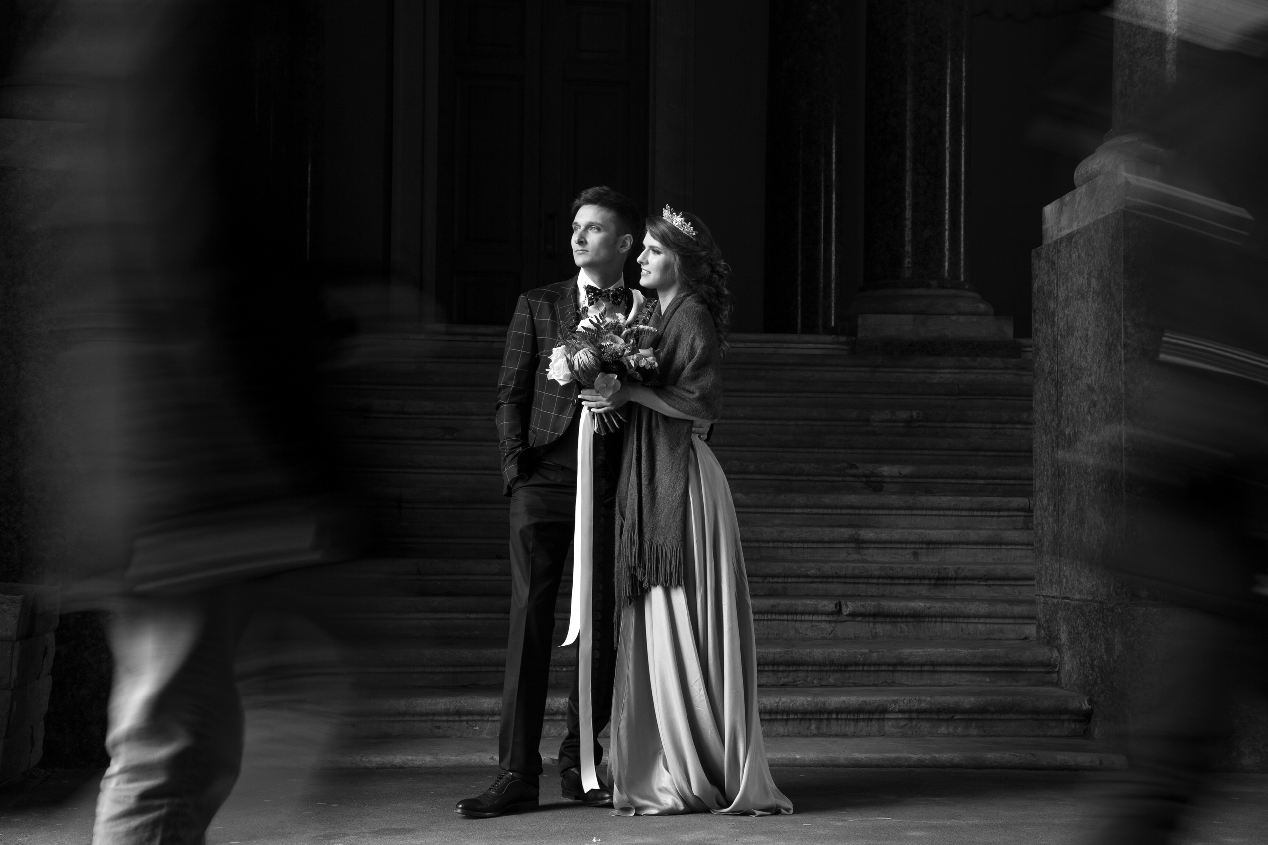 Свадьба в отеле. Фотограф в Санкт-Петербурге Елизавета Сорокина