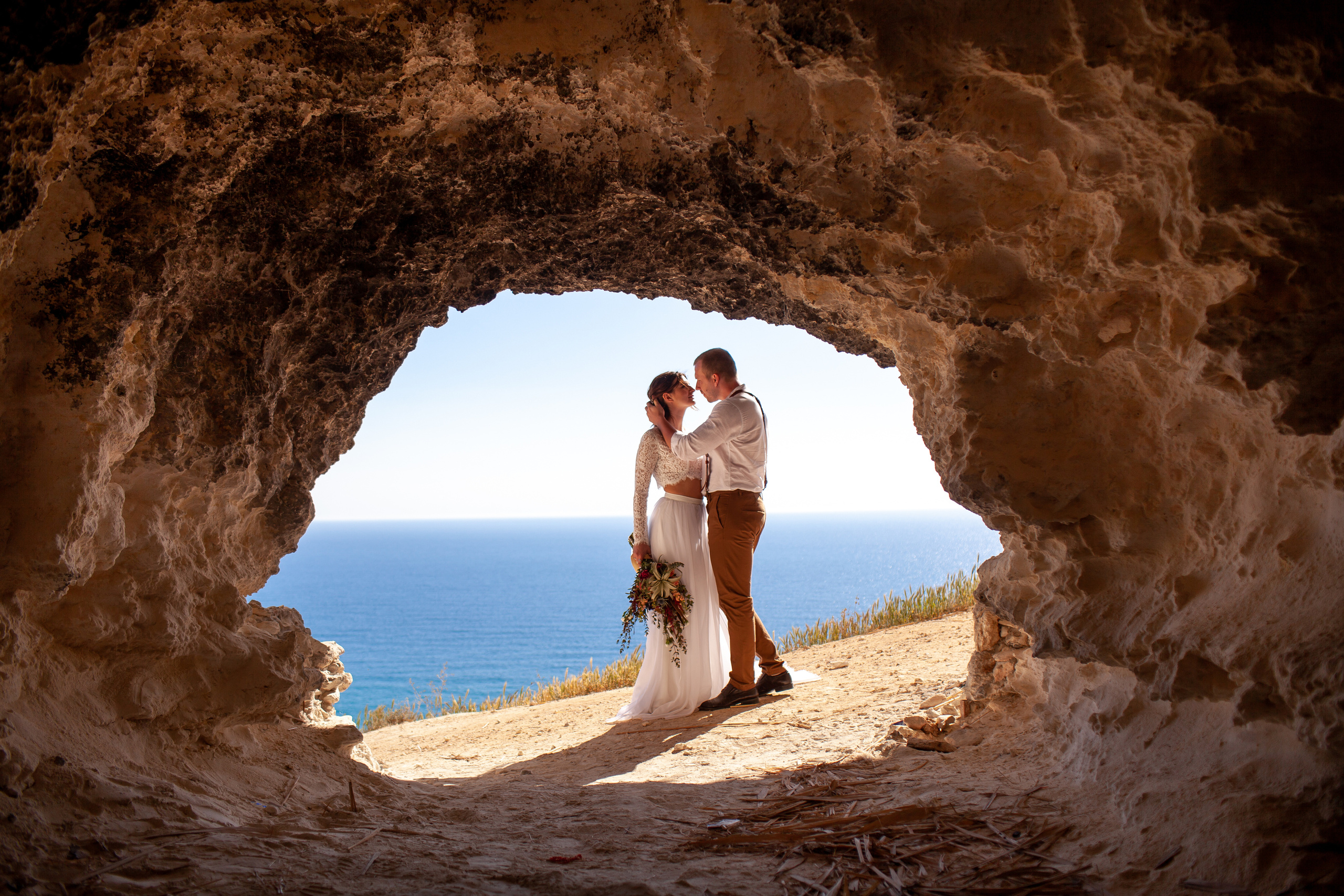 Свадьба в Крыму. Фотограф в Санкт-Петербурге Елизавета Сорокина