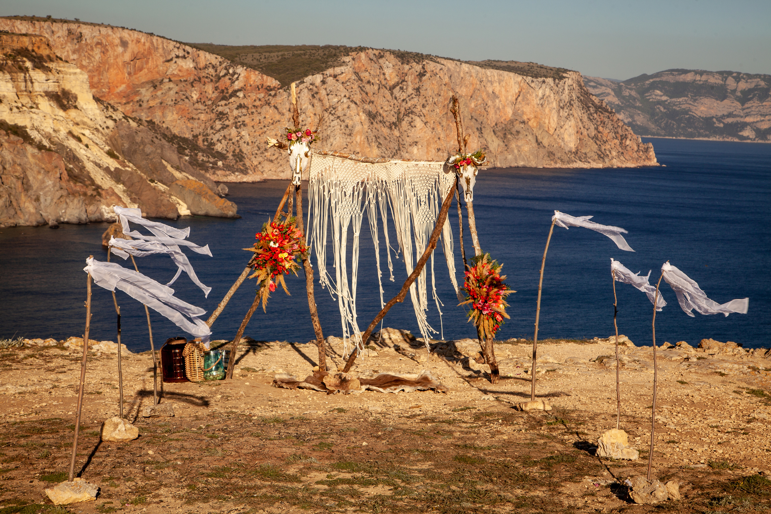 Свадьба в Крыму. Фотограф в Санкт-Петербурге Елизавета Сорокина
