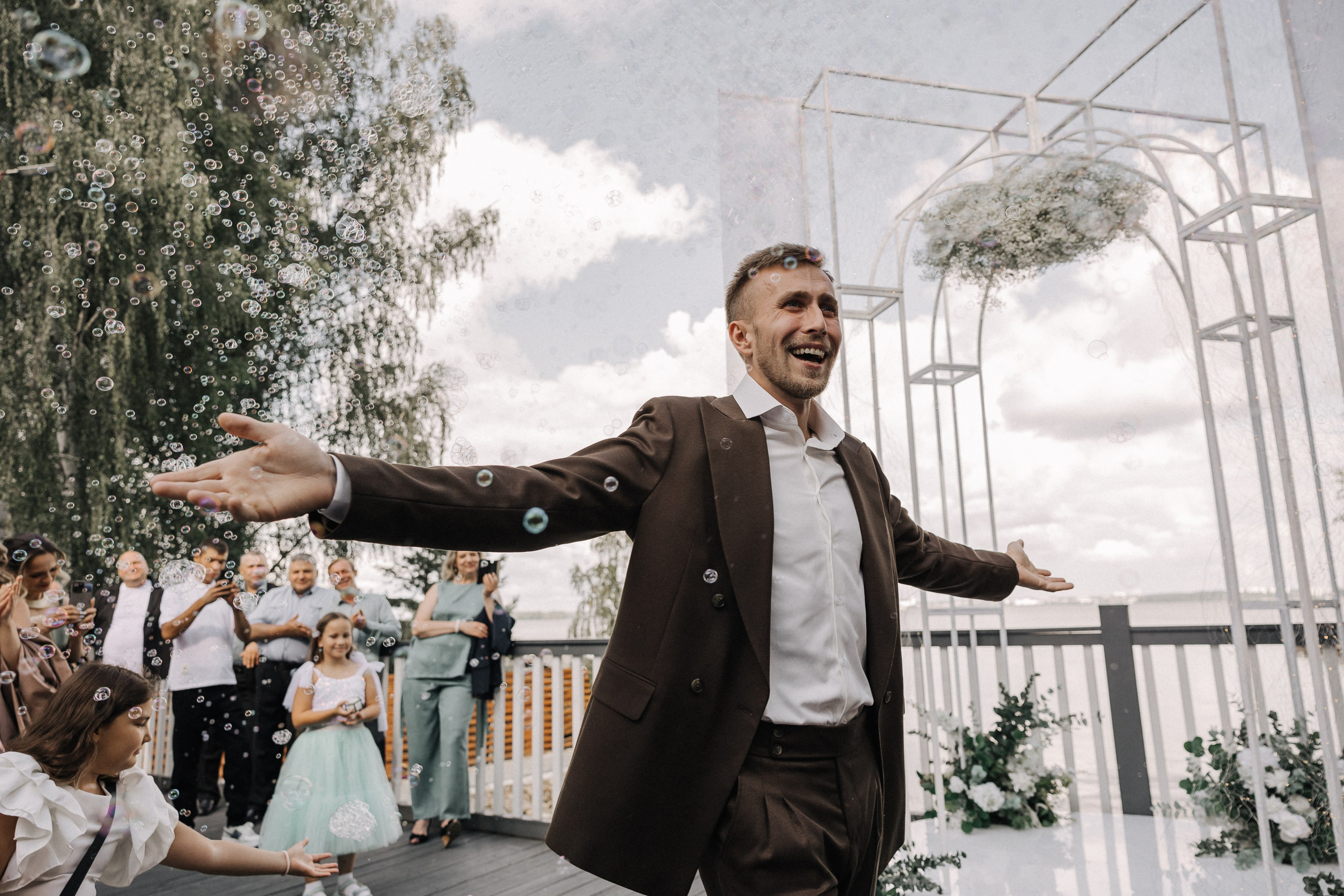 Андрей и Оля. Свадебный фотограф в Москве и Екатеринбурге