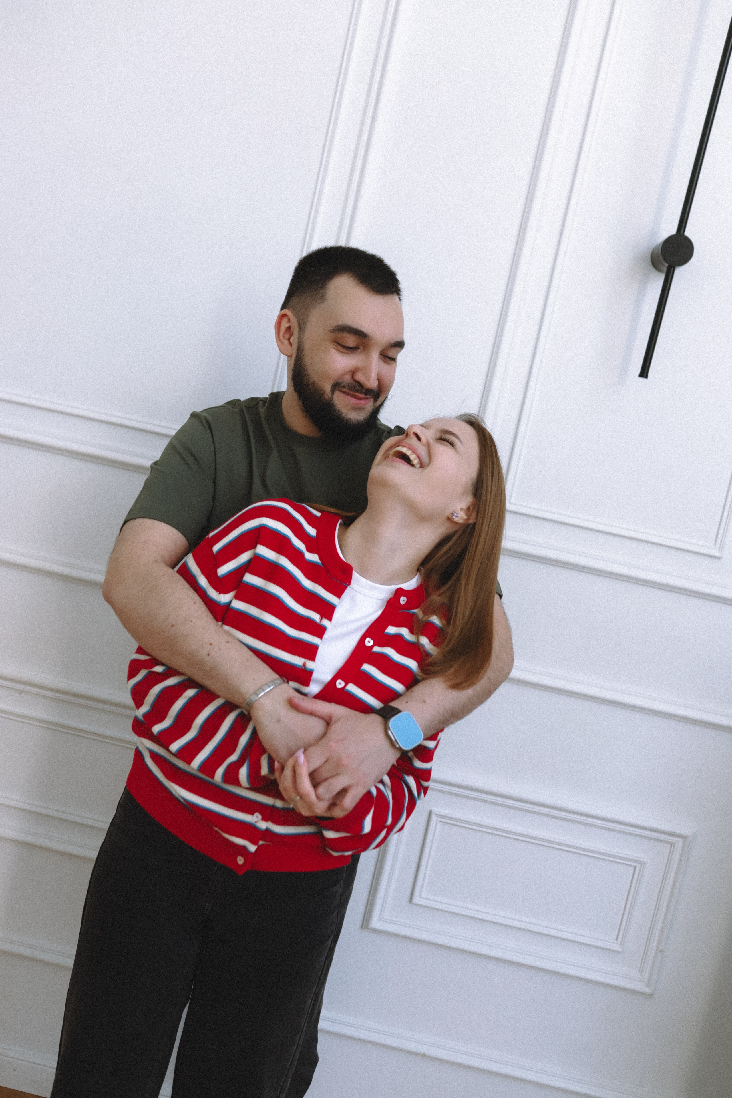 Софа и Марк. Фотограф в Нижнем Новгороде Кристина Батанова