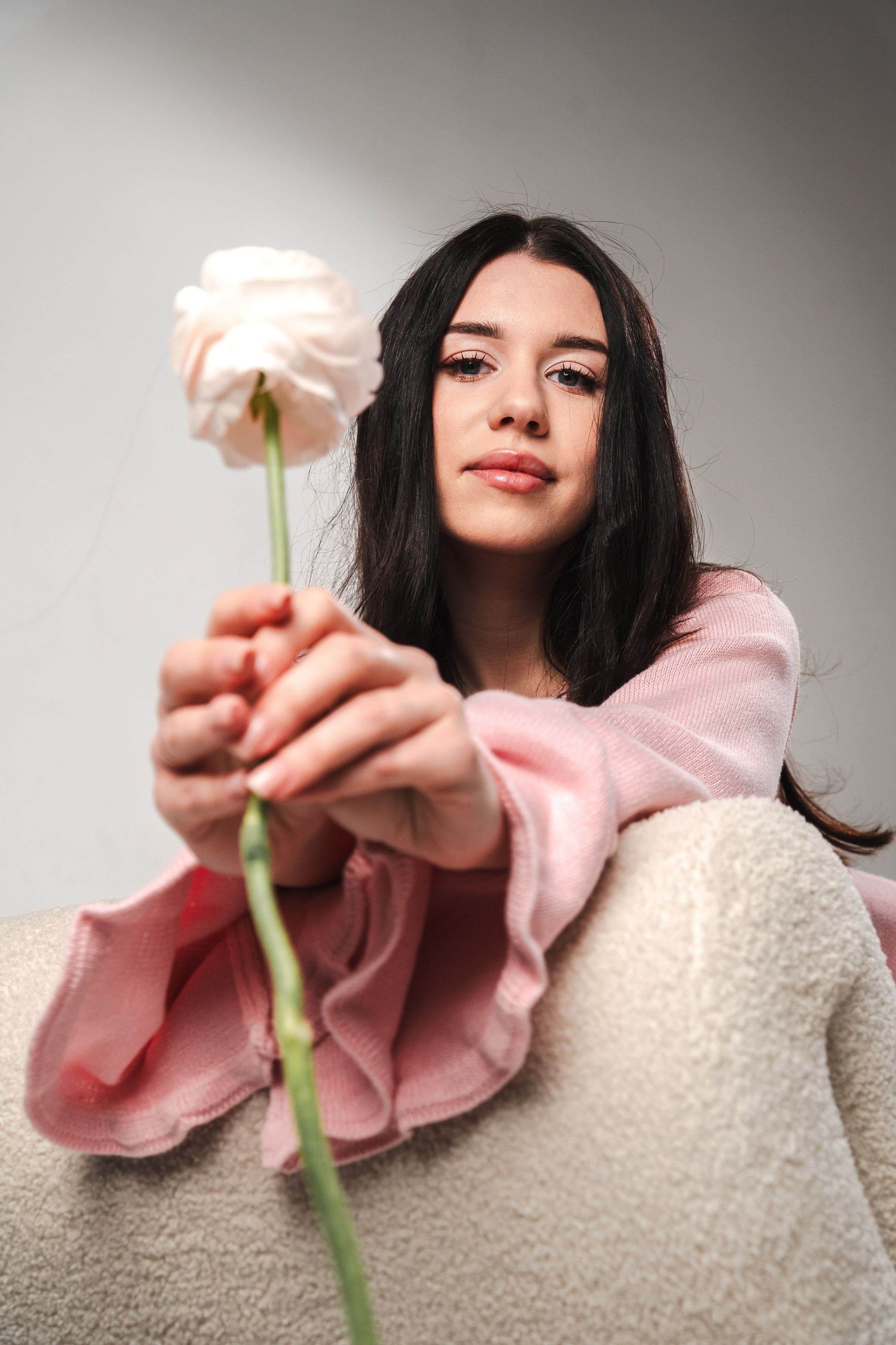 Дарья в розовом платье | Портфолио. Фото и видео съёмка в Москве и МО Александр Чапала и Трояк Алеся