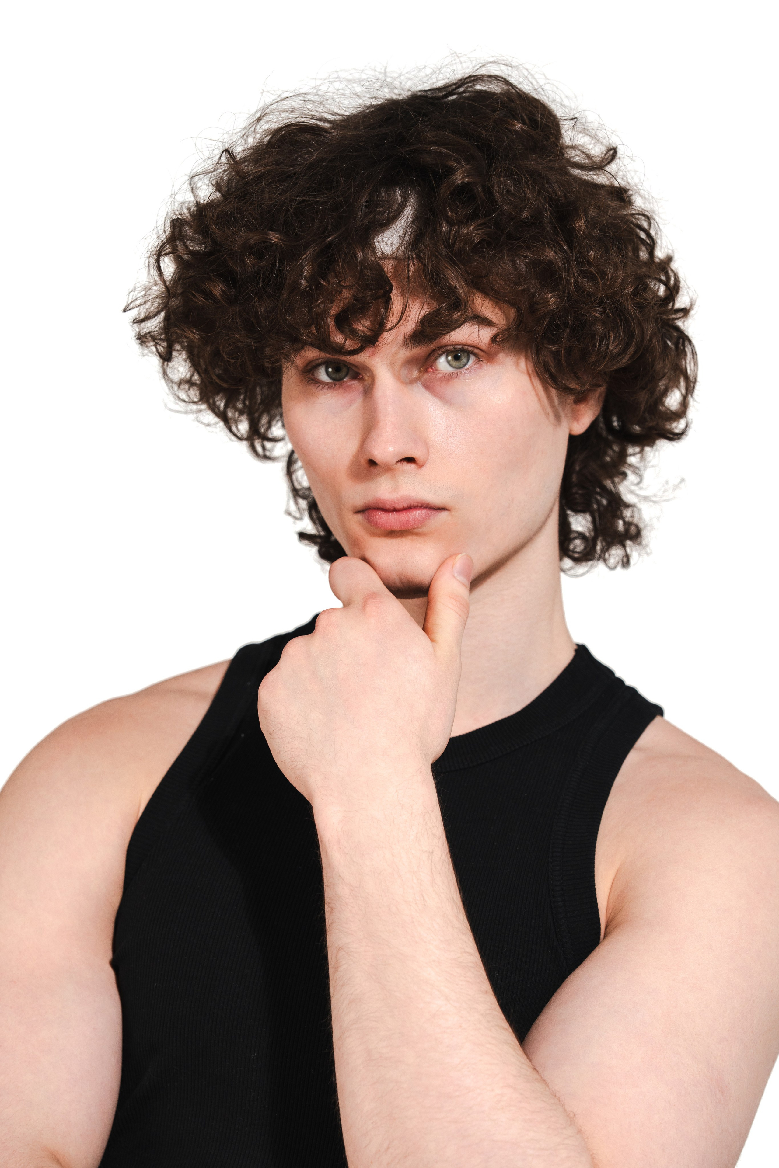 Савелий на циклораме | Портфолио. Фото и видео съёмка в Москве и МО Александр Чапала и Трояк Алеся