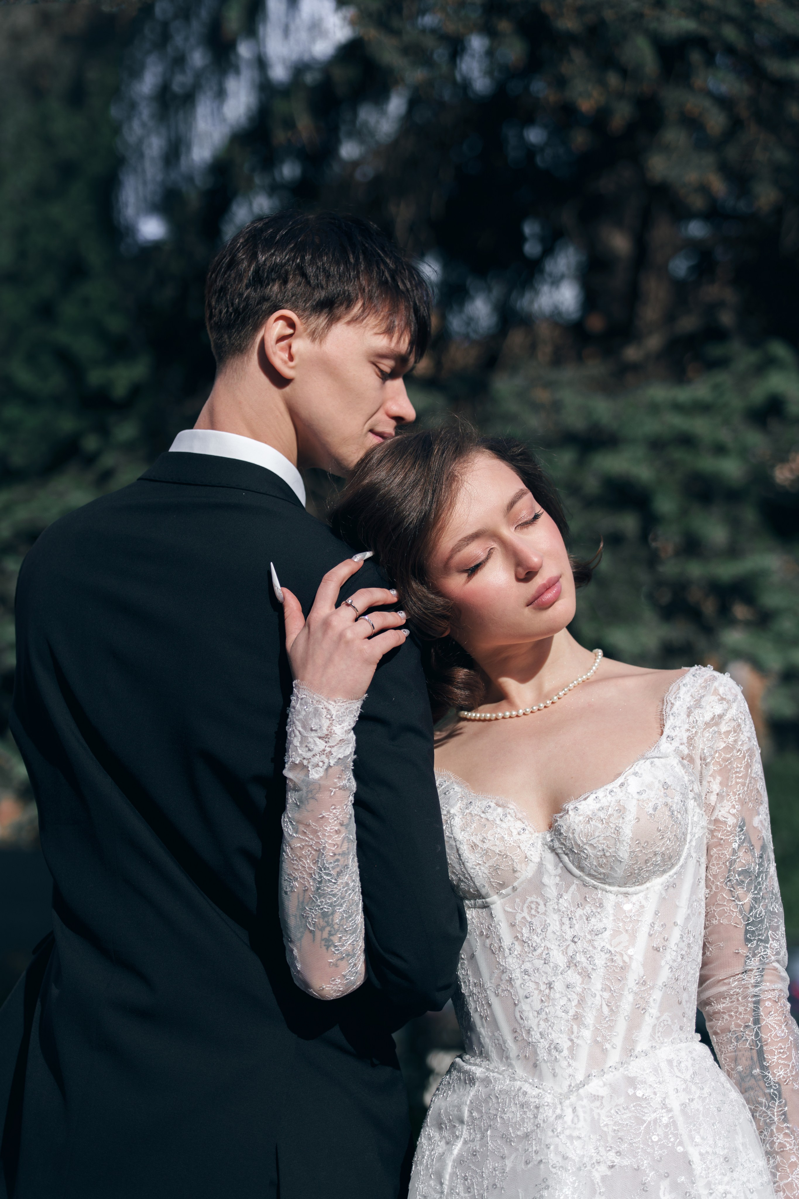 Татьяна и Влад. Фото и видео съёмка в Москве и МО Александр Чапала и Трояк Алеся