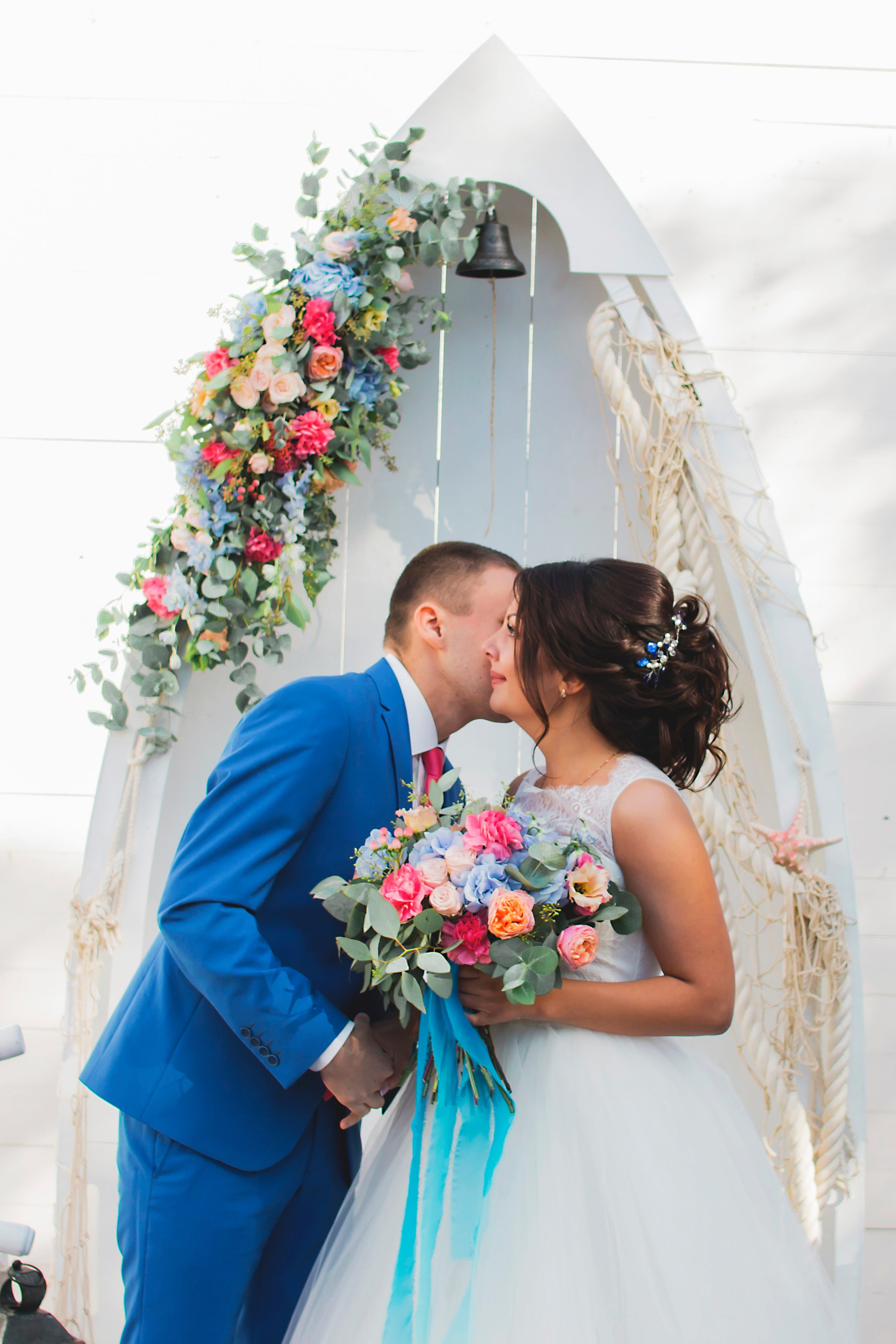 Свадьбы — Анна и Сергей. Свадебный и семейный фотограф в Санкт-Петербурге Макеева Наталья