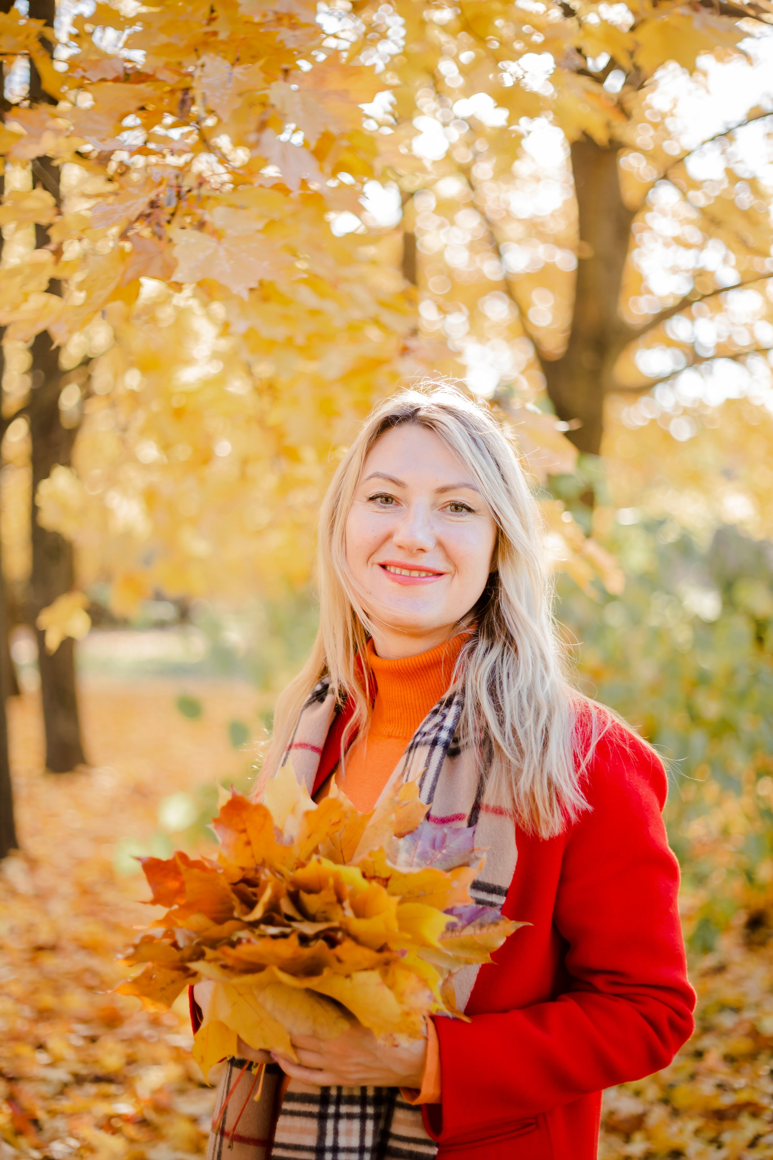 Индивид — золотая осень. Свадебный и семейный фотограф в Санкт-Петербурге Макеева Наталья