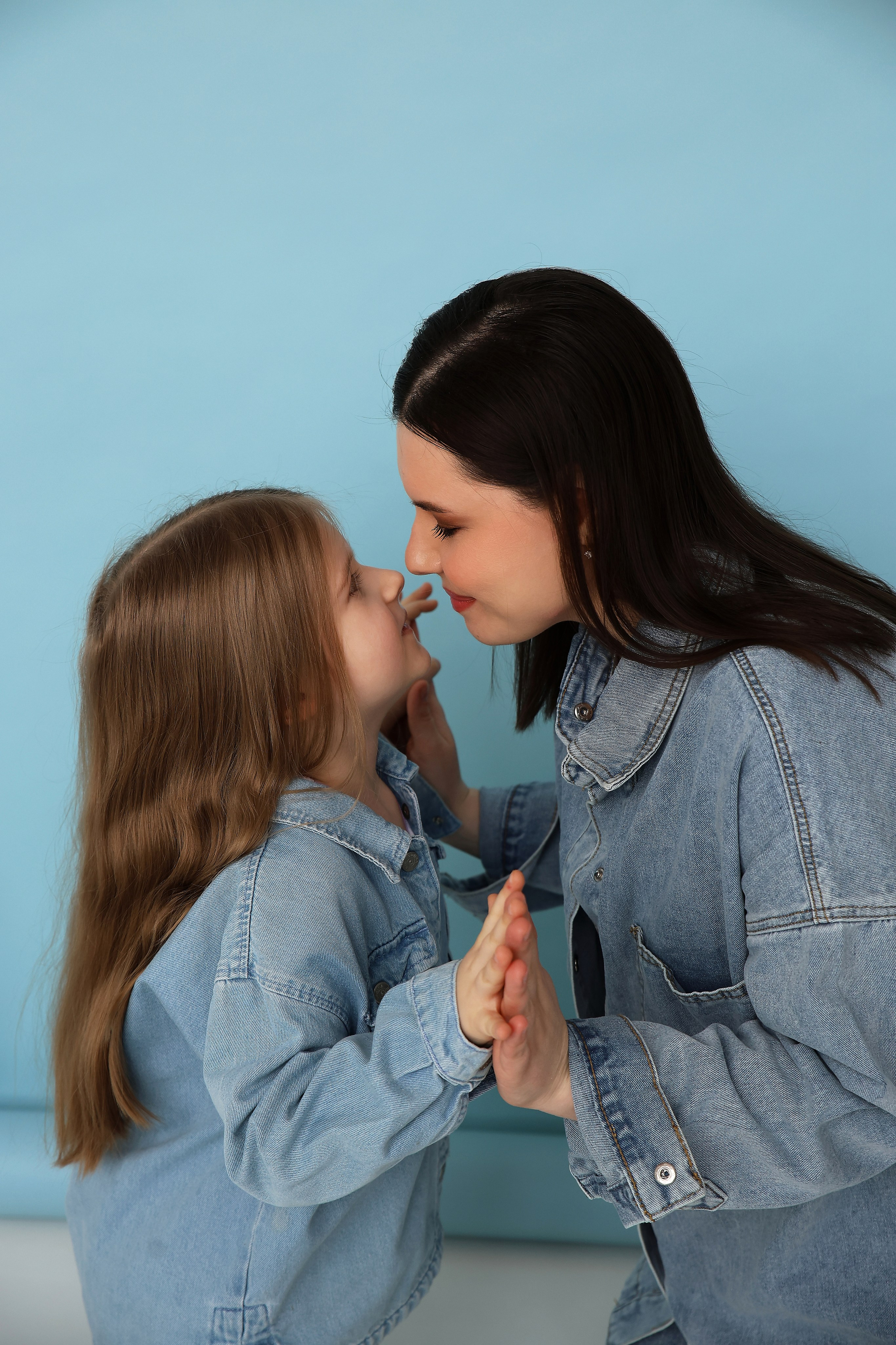 Мама и дочь. Свадебный фотограф в Саратове