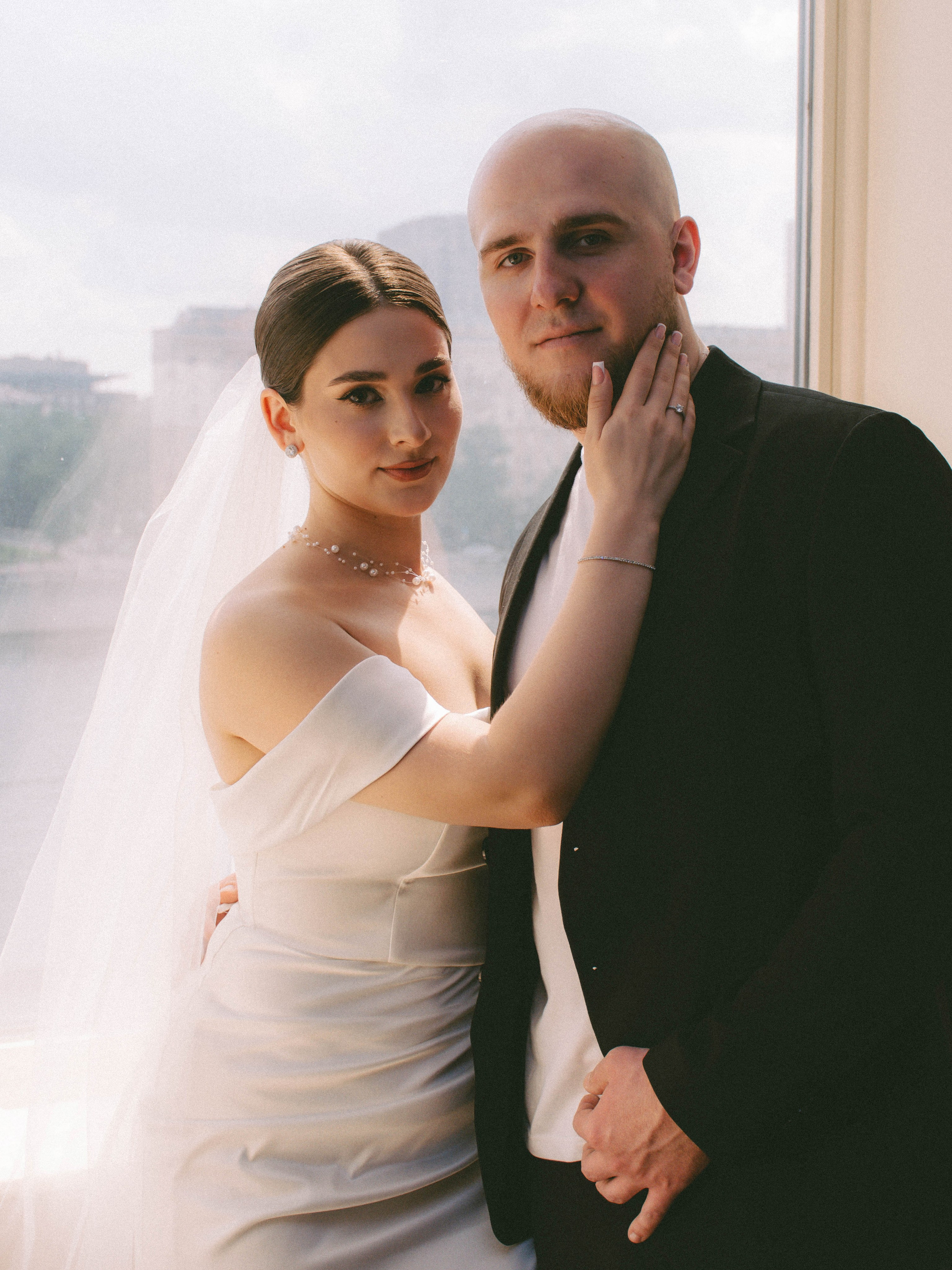 Ульяна и Илья. Портретный и свадебный фотограф Москва Валерия Возняковская