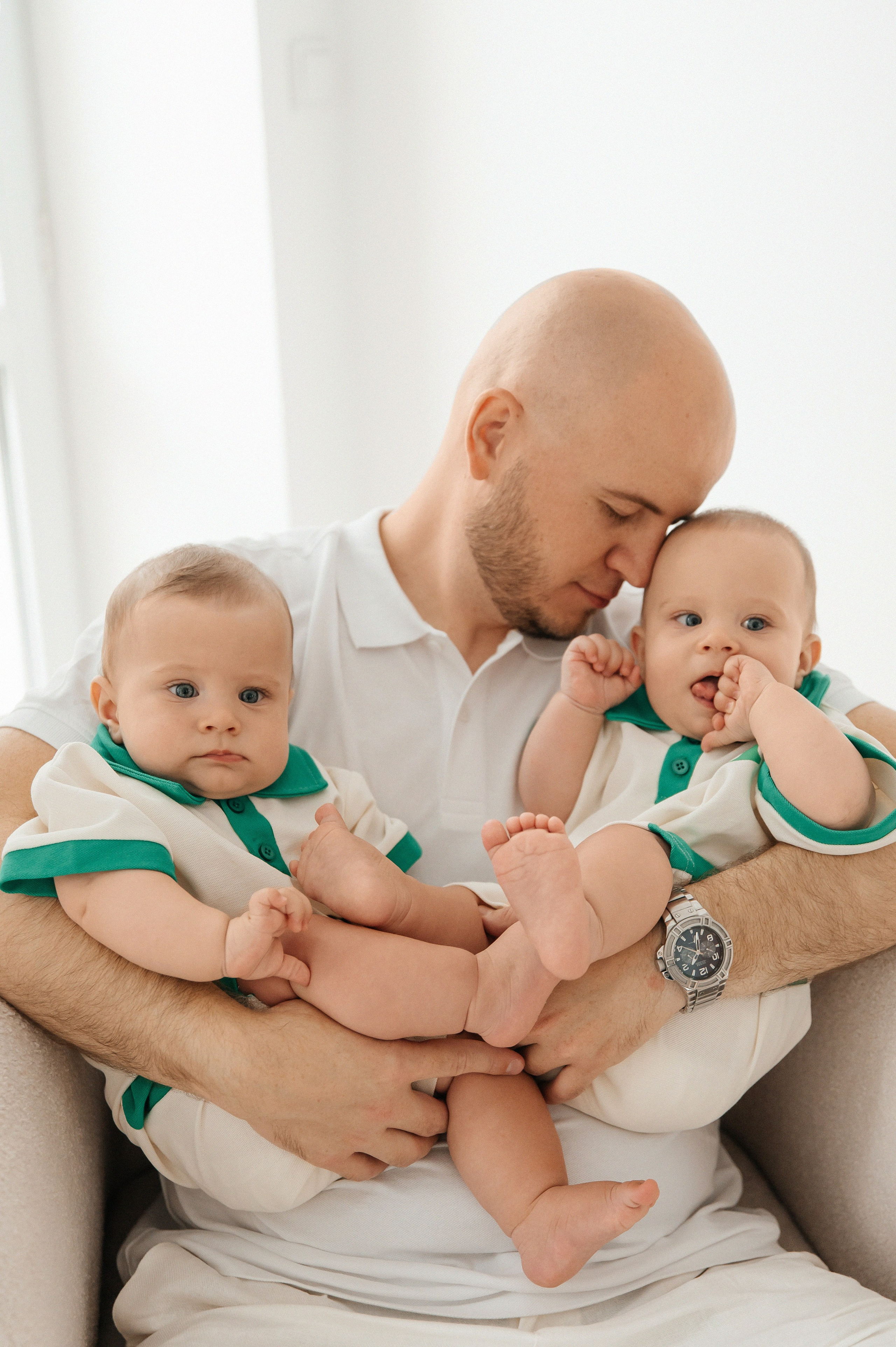 TWINS. Мария — Свадебный фотограф