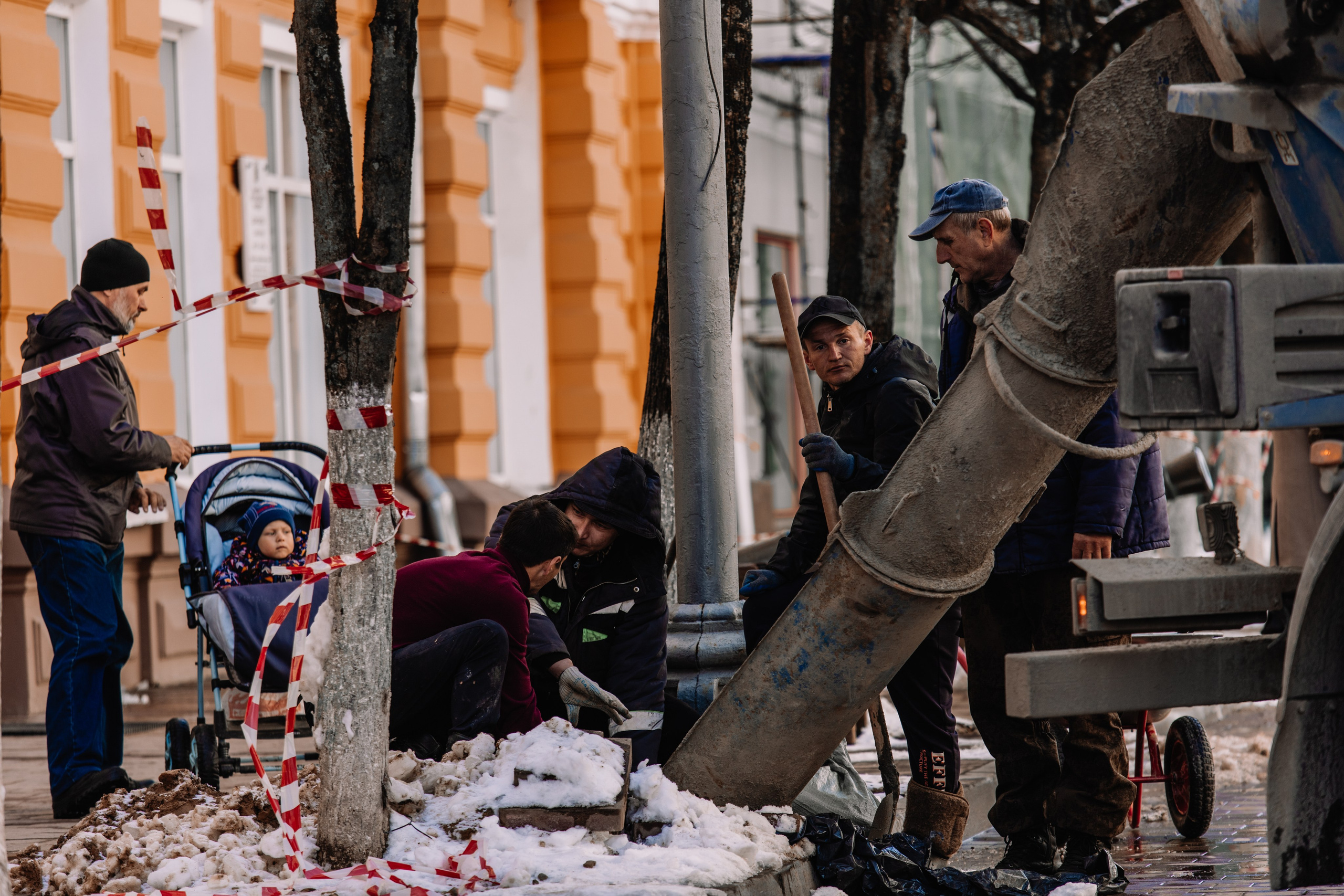 Стрит 2025. KiPPER Gallery — Фотограф