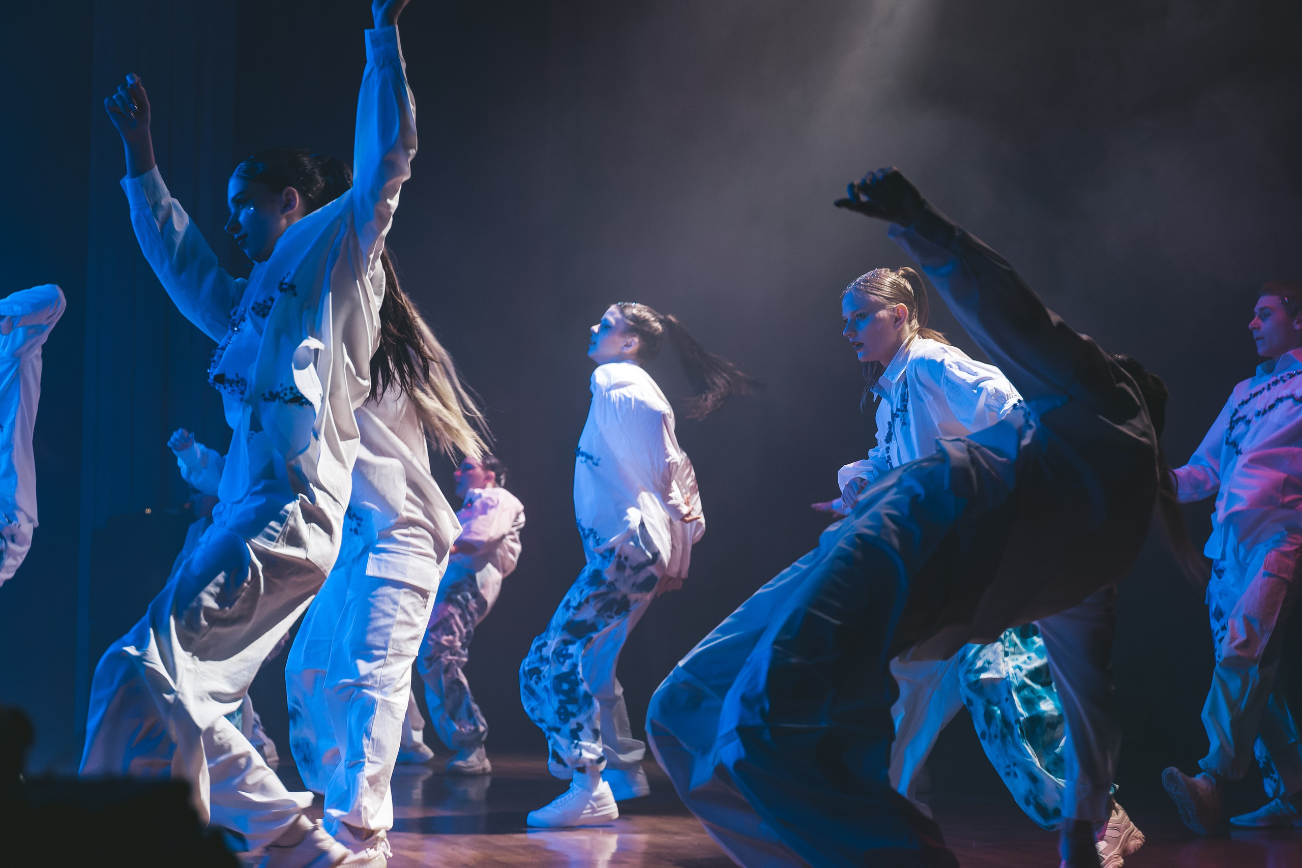 СмолГУ — Зеленое Яблоко — 2023. Танец. KiPPER Gallery — Фотограф