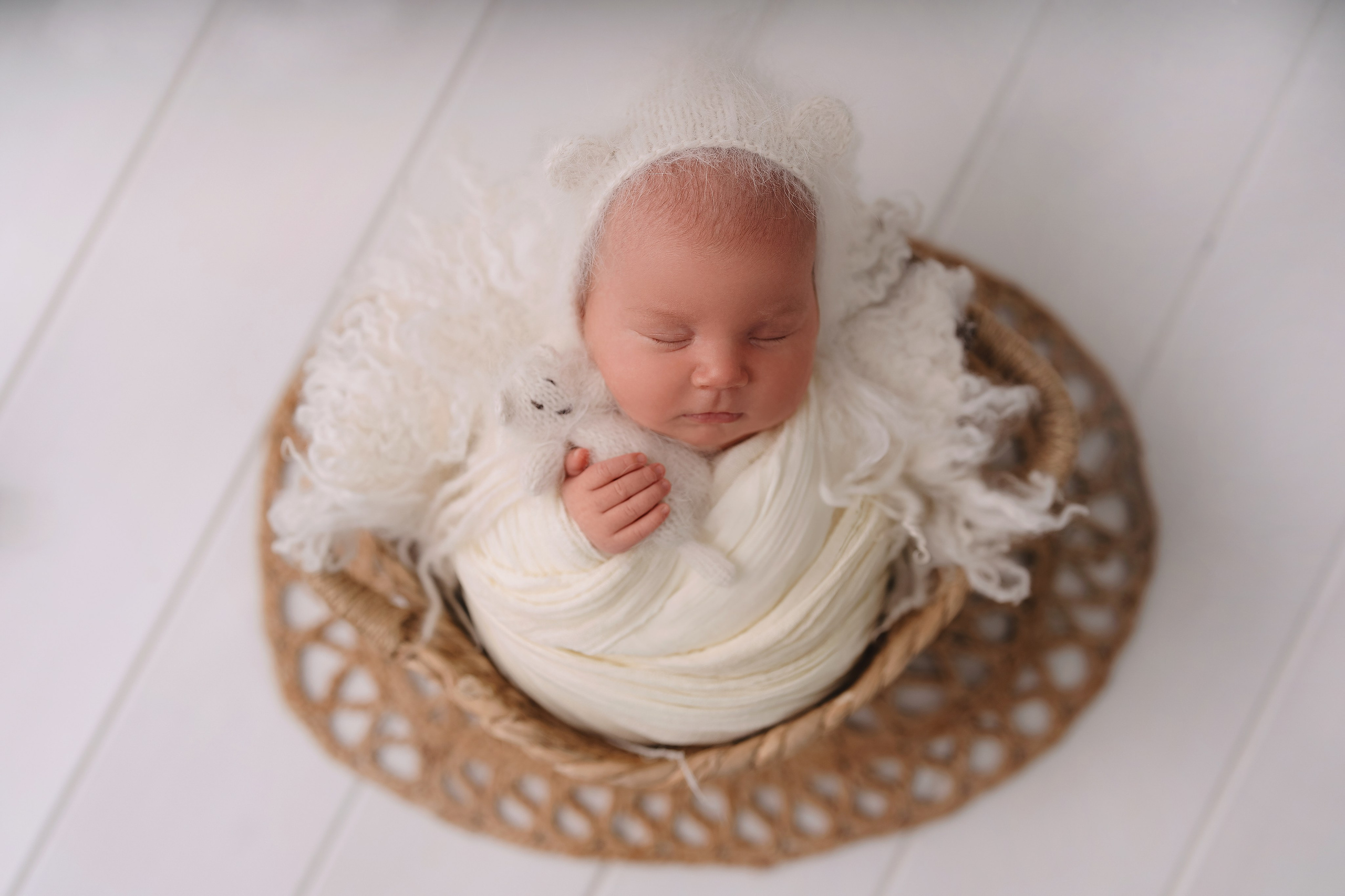 Новорождённые. Детский и семейный фотограф Ирина Иванова