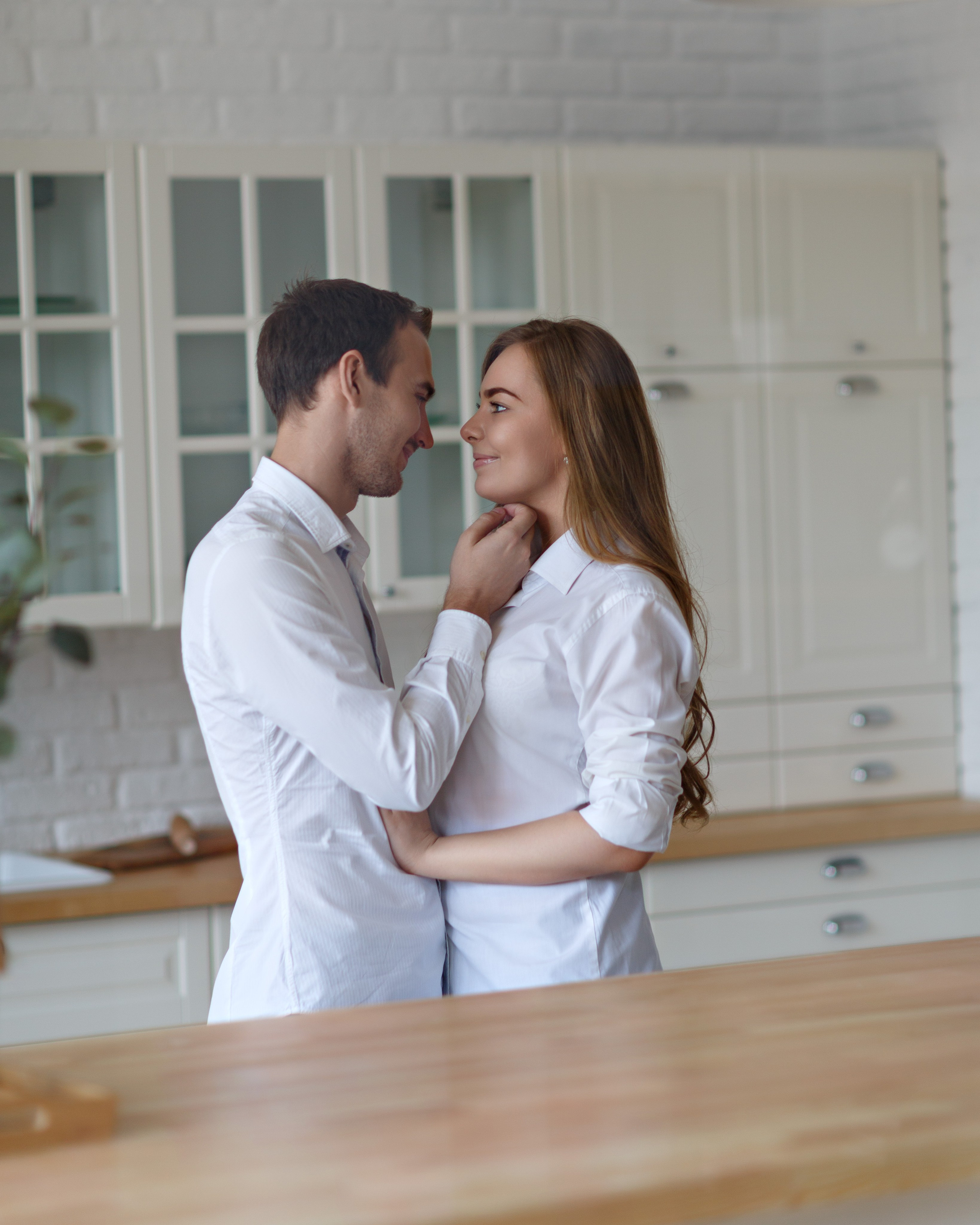 Love story Алины и Сергея. Семейный и детский фотограф в Москве Юлия