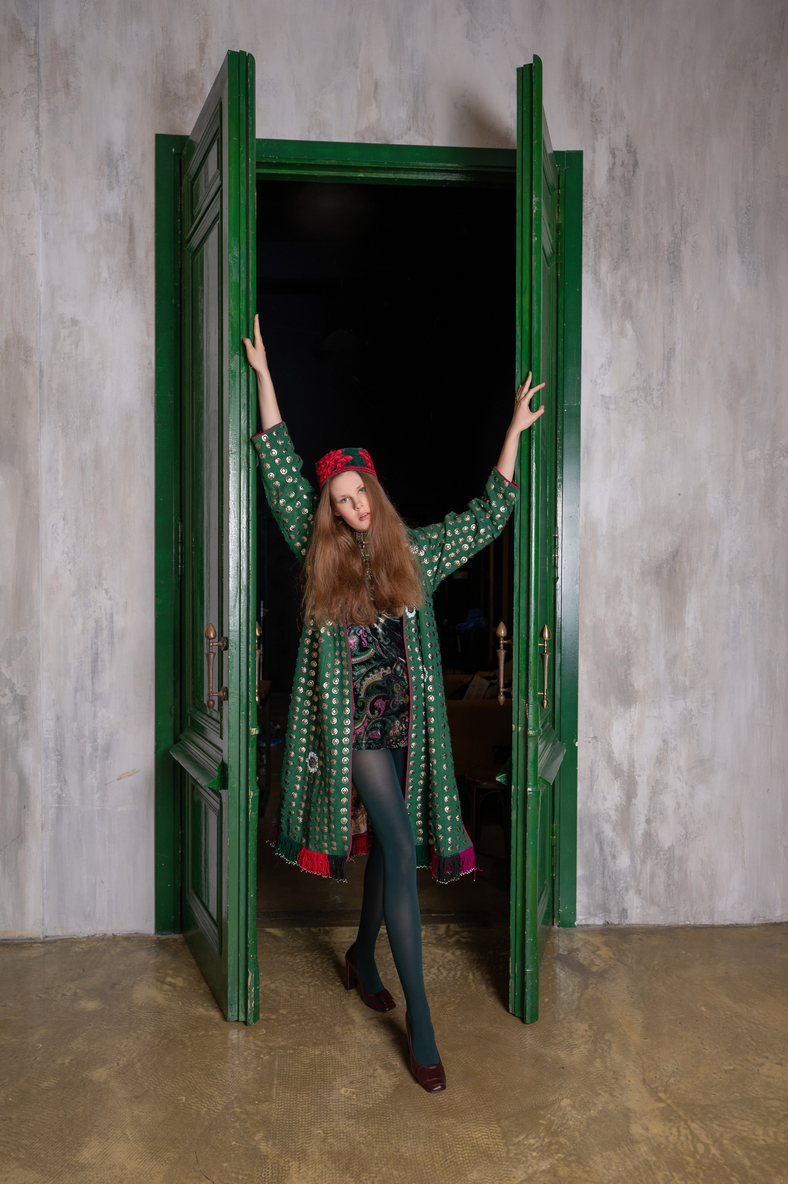 Ethno radish. Коммерческий фотограф Москва /Дубай, эксклюзивные фэшн фотосессии