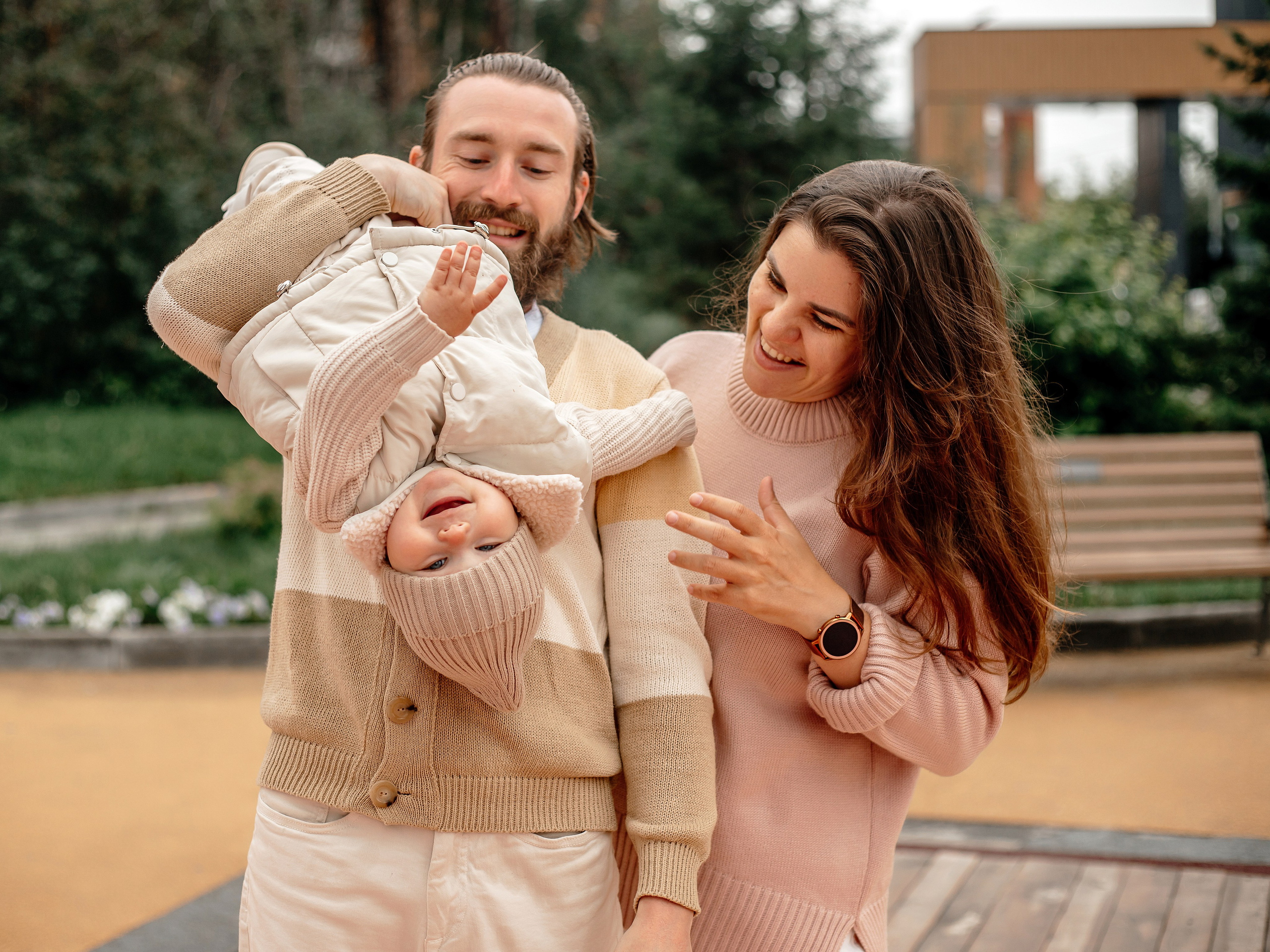 Ксюше 1 годик. Семейный и детский фотограф в  г. Екатеринбурге Холодова Юлия