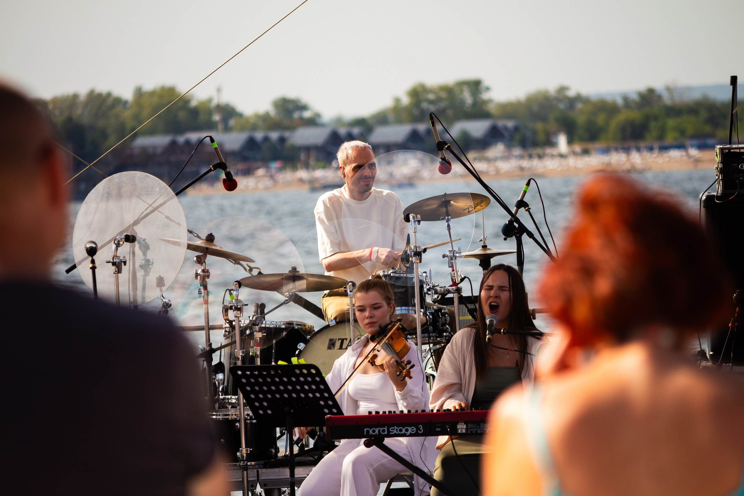 Репортаж. ВолгаФест 2025. Александр Носов. Портретный и репортажный фотограф в Самаре