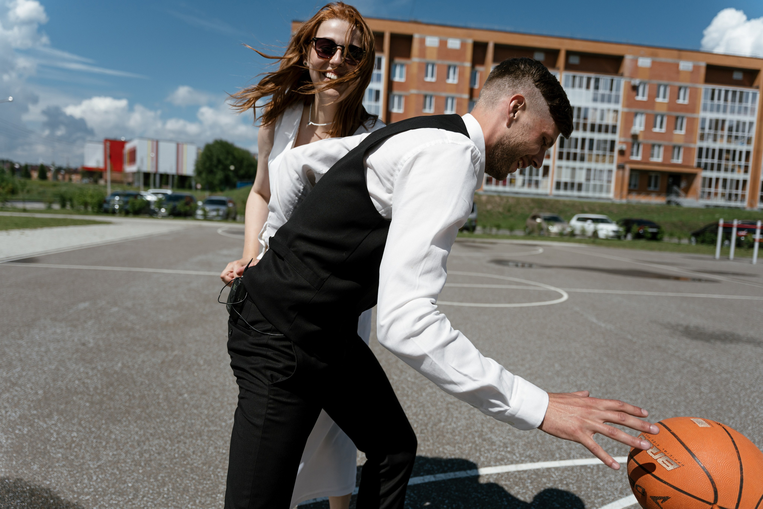 Витя и Аня. Фотограф Томск, Новосибирск Влад Свириденко