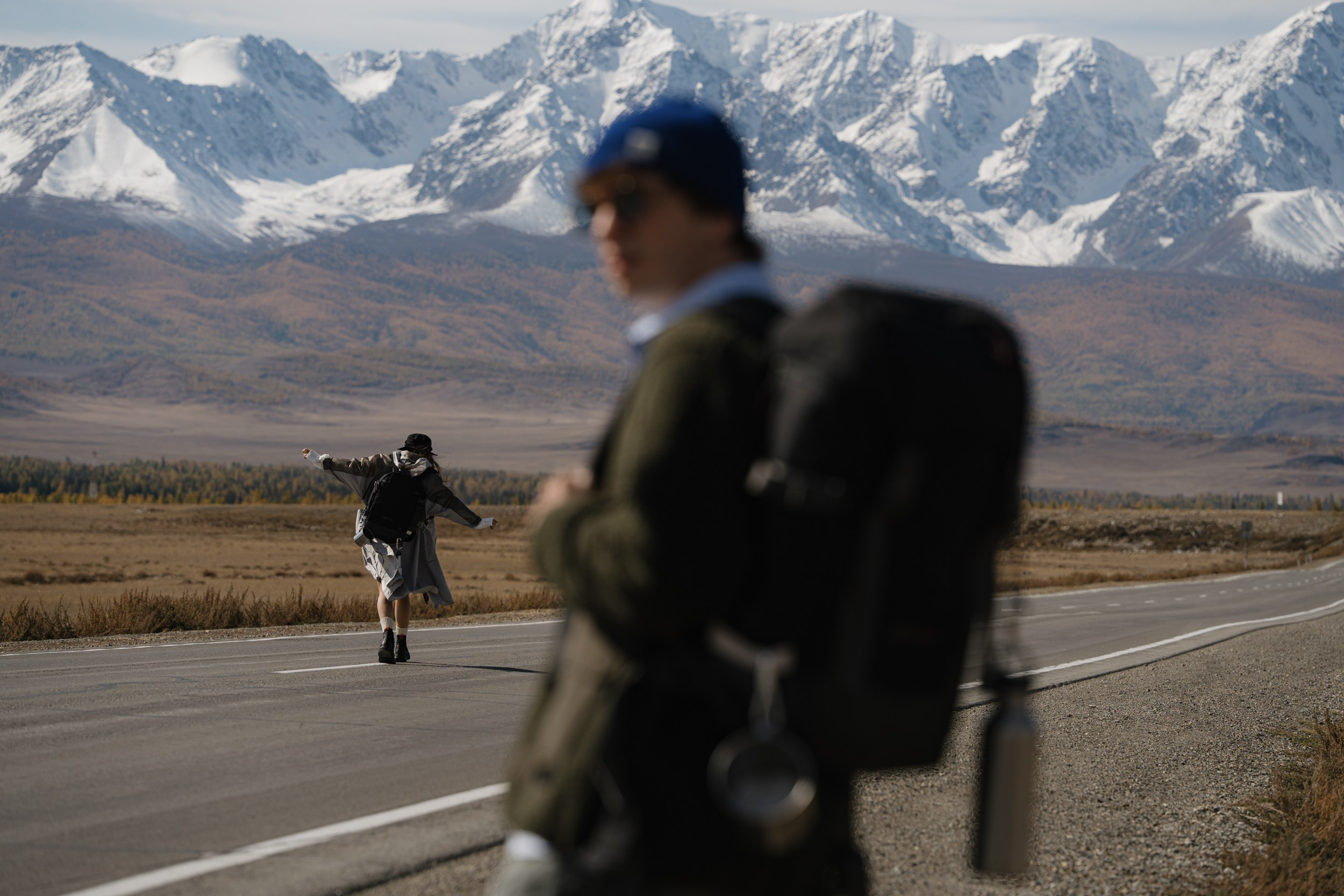 Road Trip to Altay. Фотограф Томск, Новосибирск Влад Свириденко