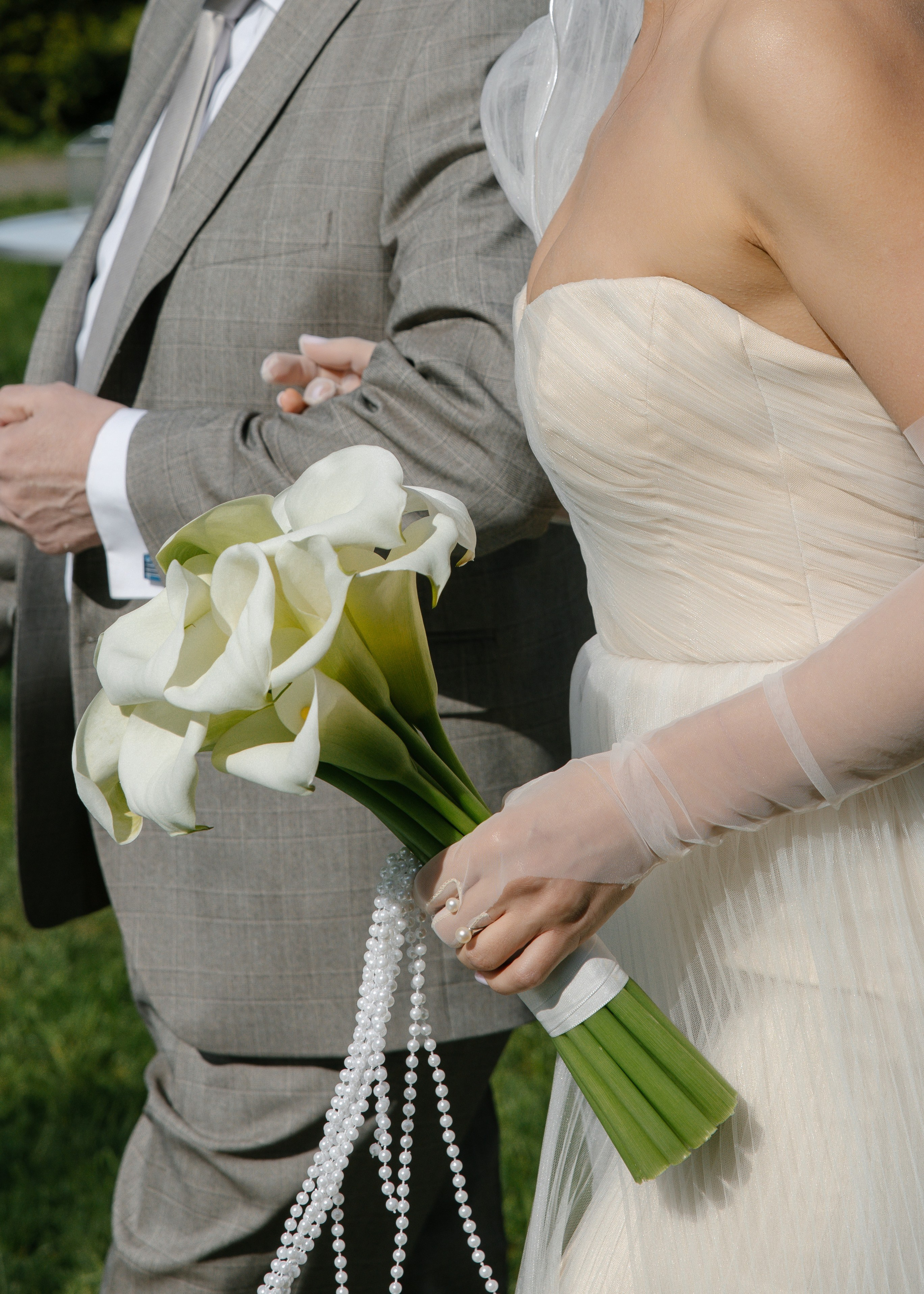 Океан любви Юлии и Алексея. Свадебный фотограф в Калининграде Ольга Пасечник