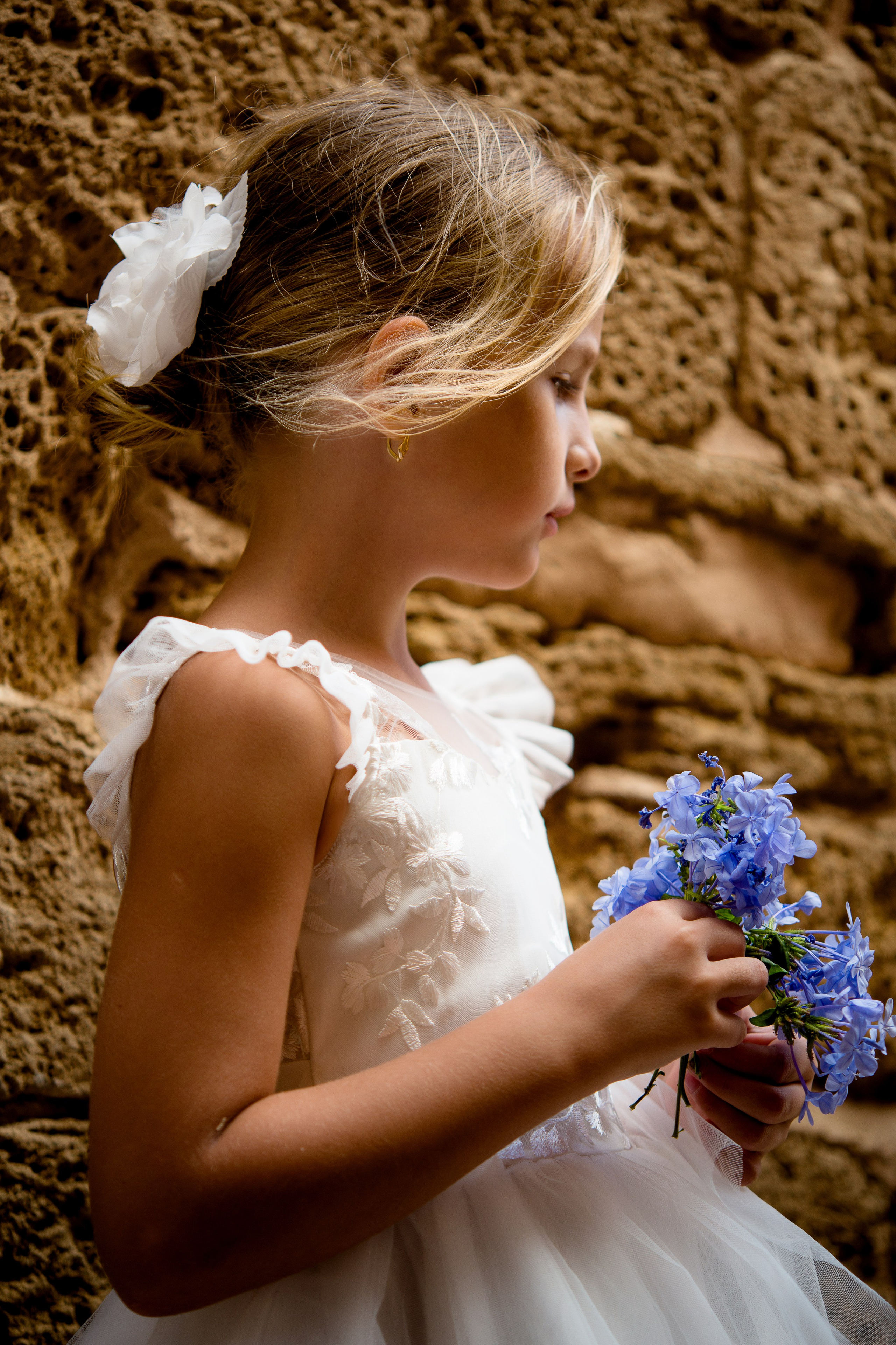 Юля и незабудки. Главная