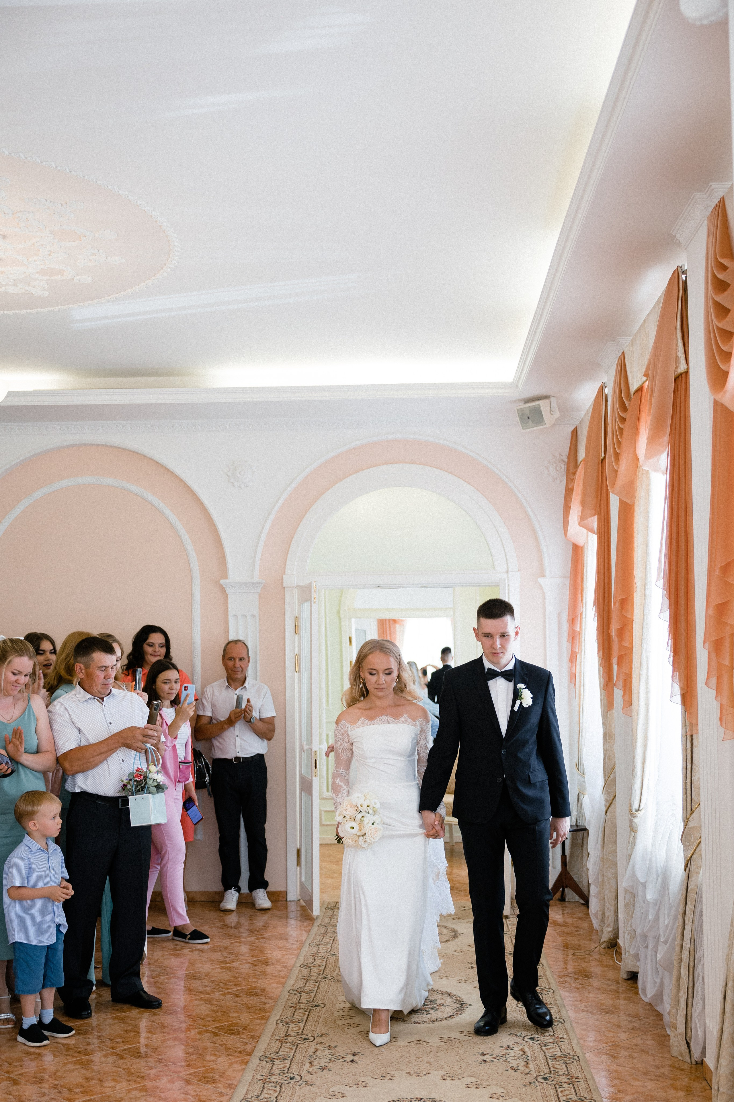 Дом, где живёт ЛЮБОВЬ. Свадебный фотограф в Ижевске Диля Ахмадишина