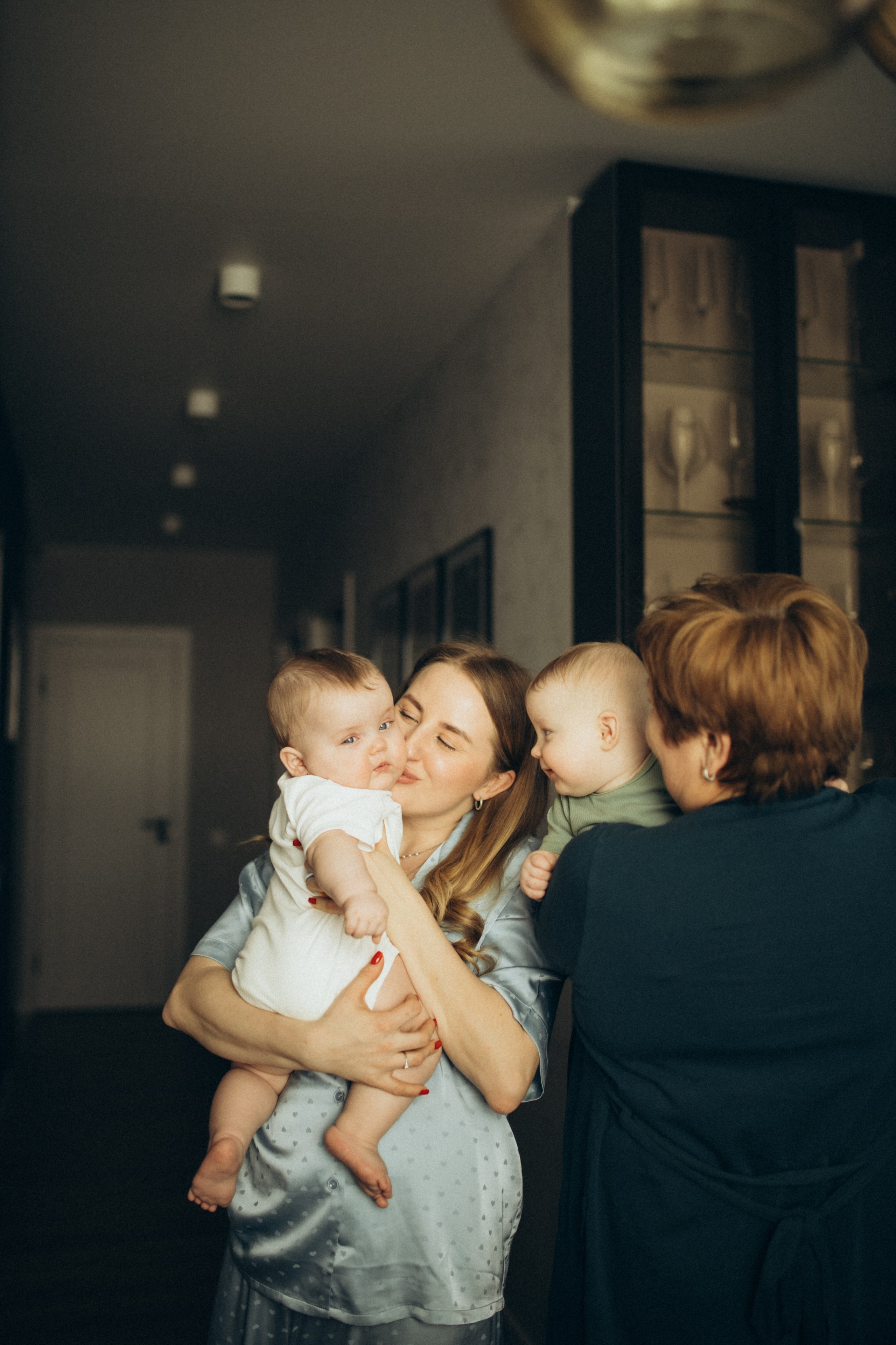 Алёна, Никита, Сашенька и Костик. Семейный фотограф Вероника Каюрова Ярославль