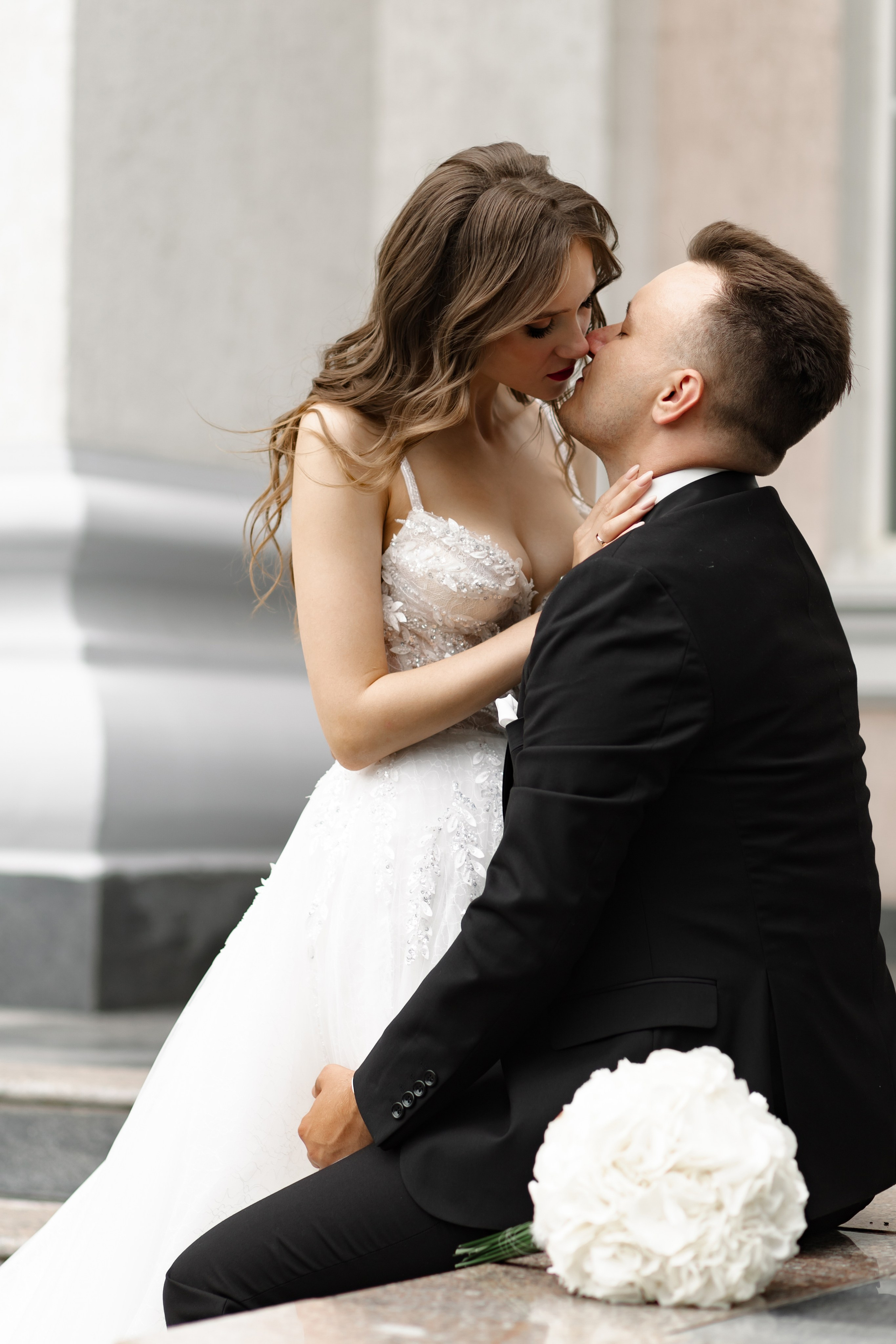 Алла и Николай. Щетинина Наталья свадебный фотограф Барнаул