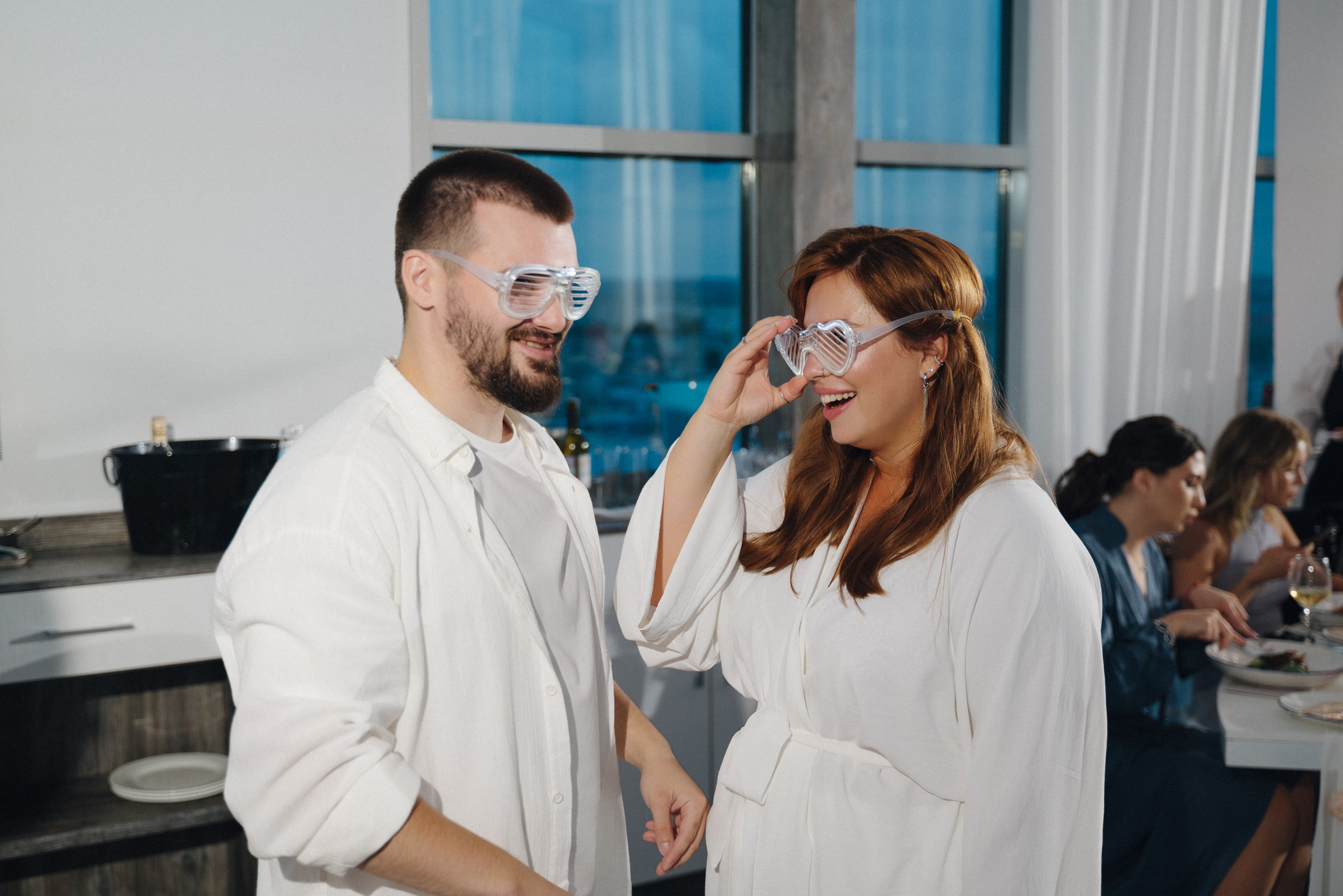 Полина и Кирилл. Репортажный и свадебный фотограф в Сургуте