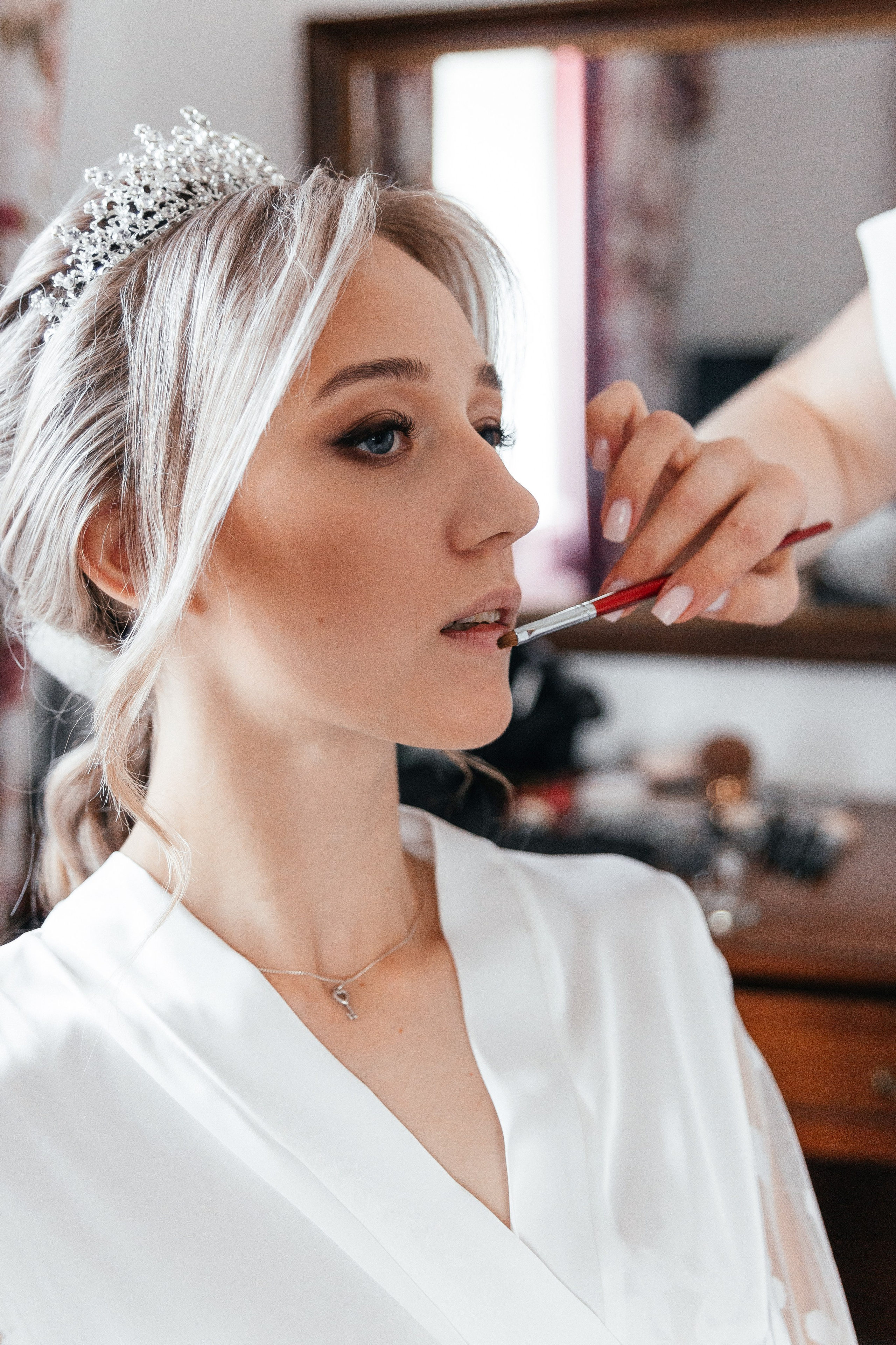 Свадебная фотосессия