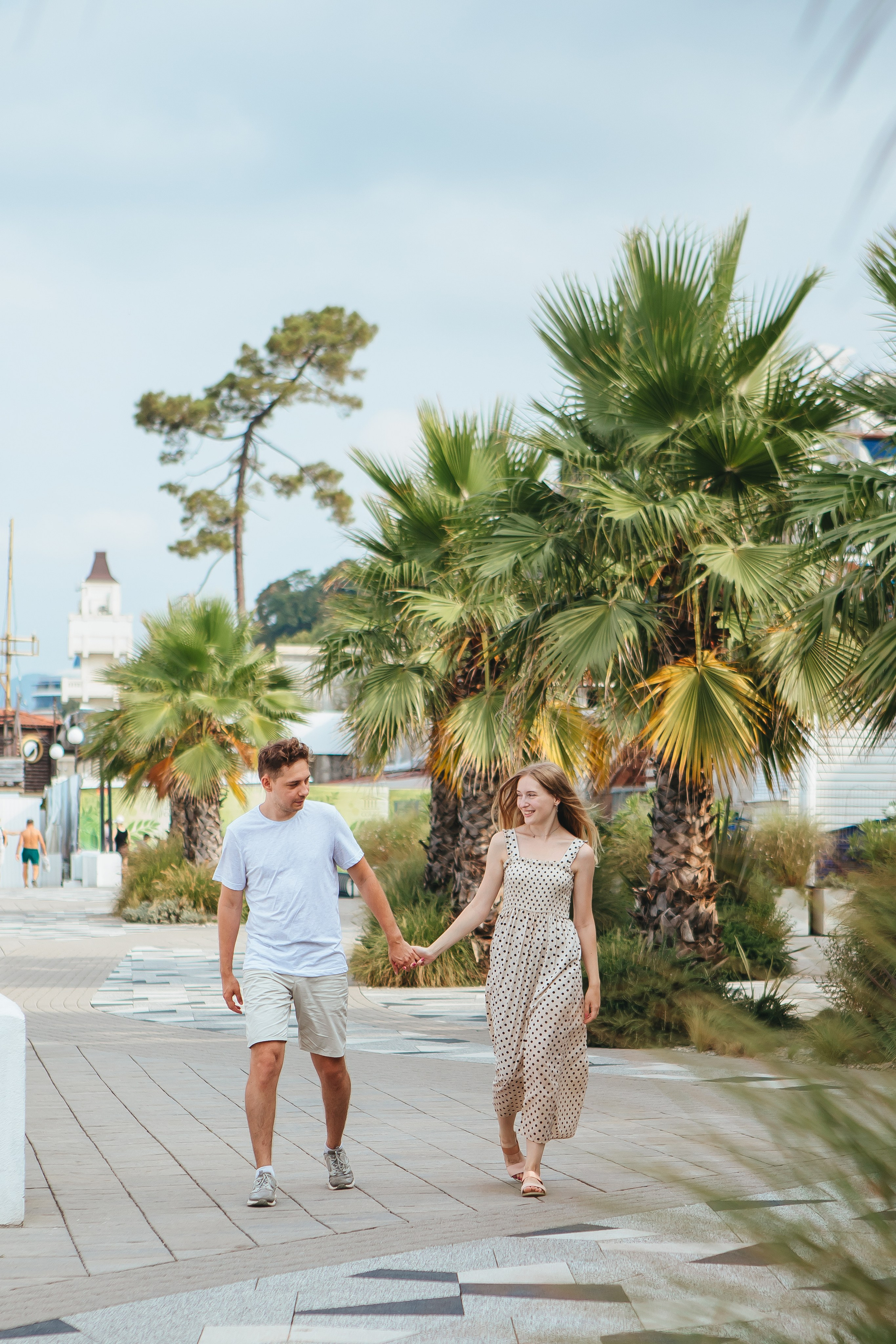Две части одного целого. Семейный и свадебный фотограф Сочи Адлер Сириус Красная поляна