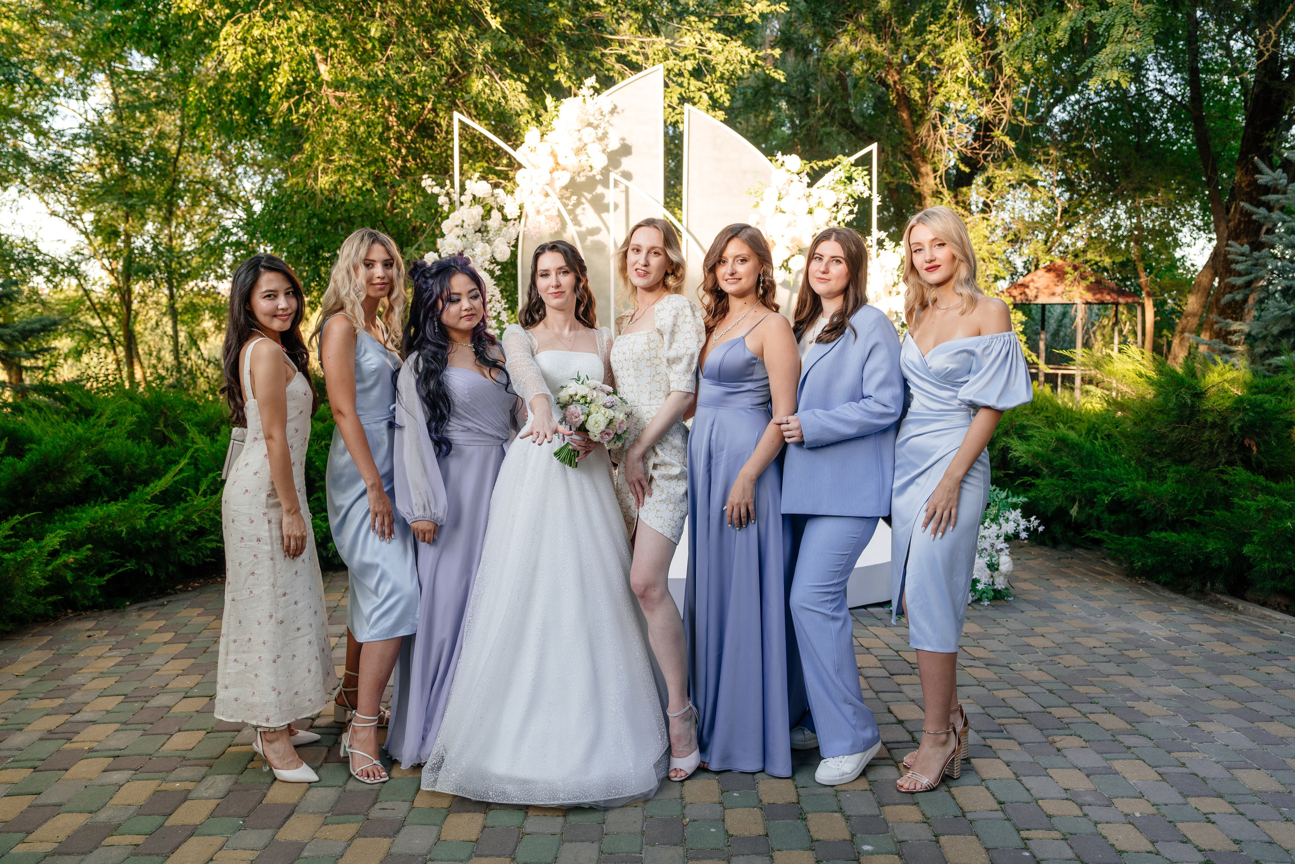 Свадьба Владимира и Элеоноры. Свадебный и семейный фотограф Надежда Соловьева