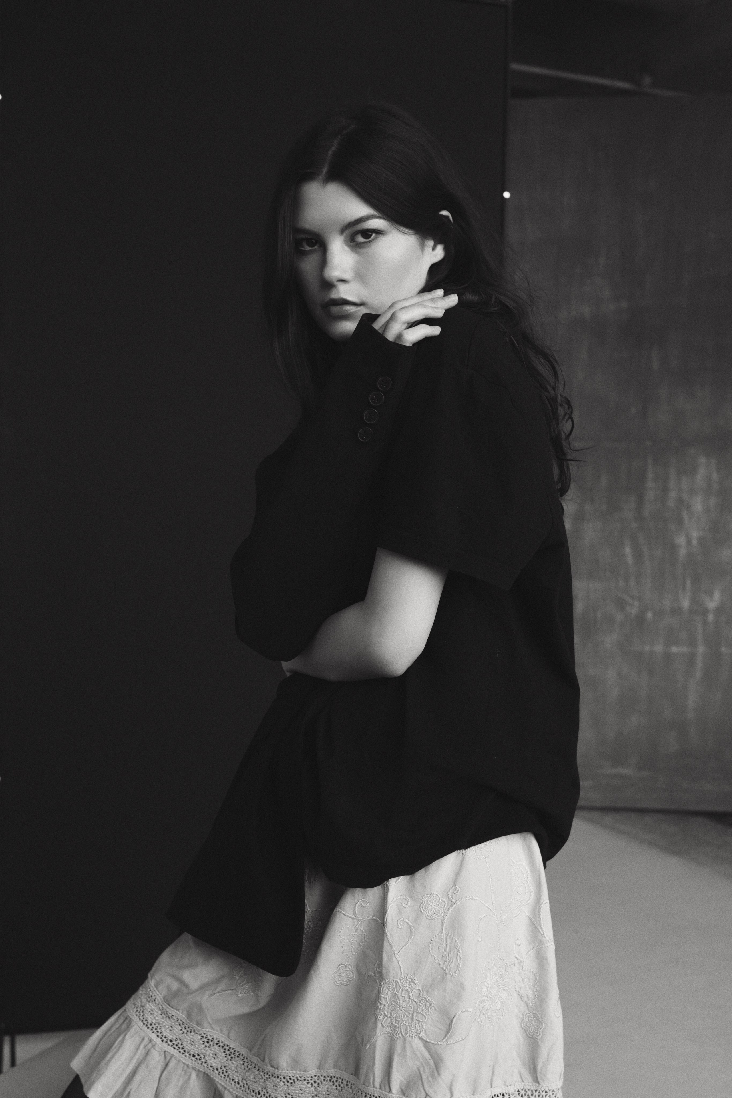 Анастасия. Фотограф в Москве Михаил Елизарьев