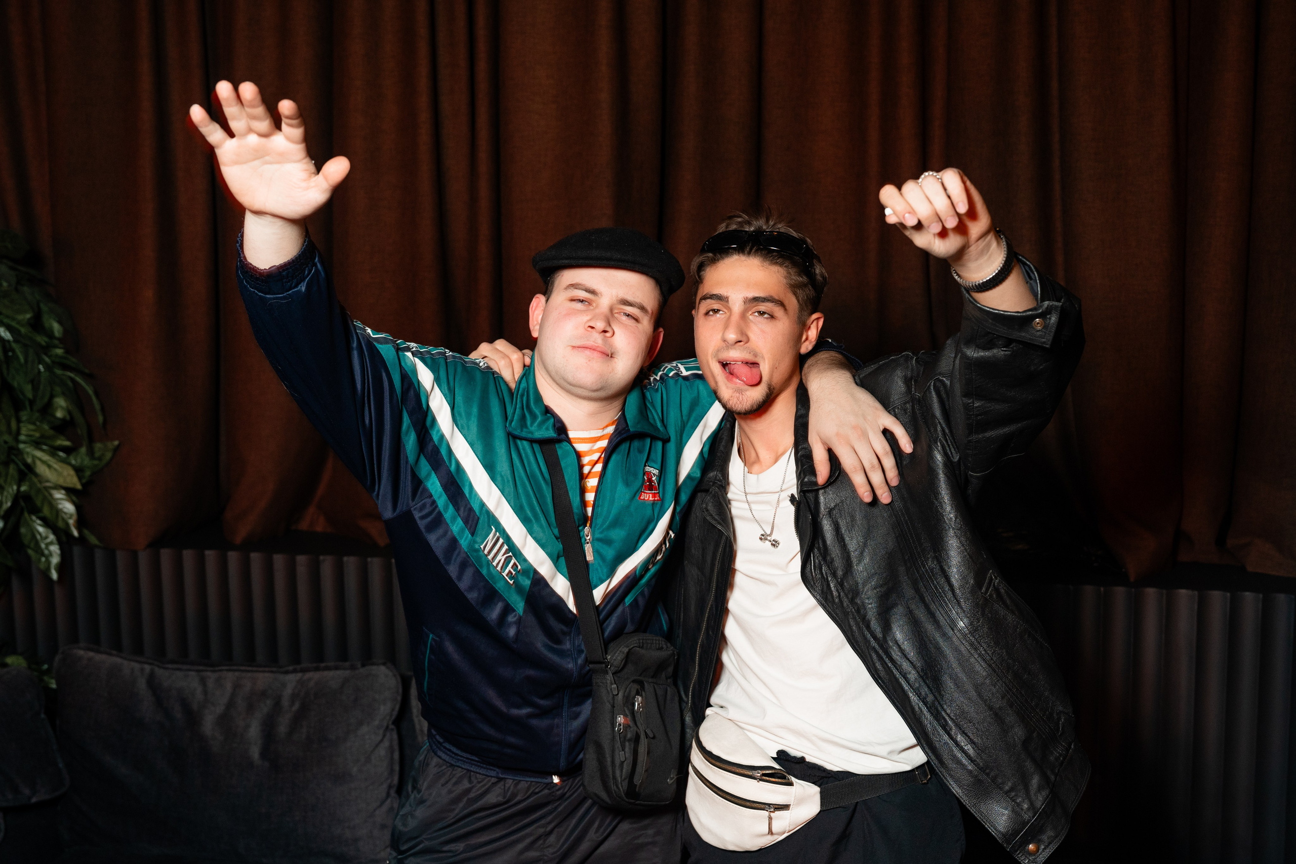 Мята Platinum Атлантис. Фотограф Никита Комаров