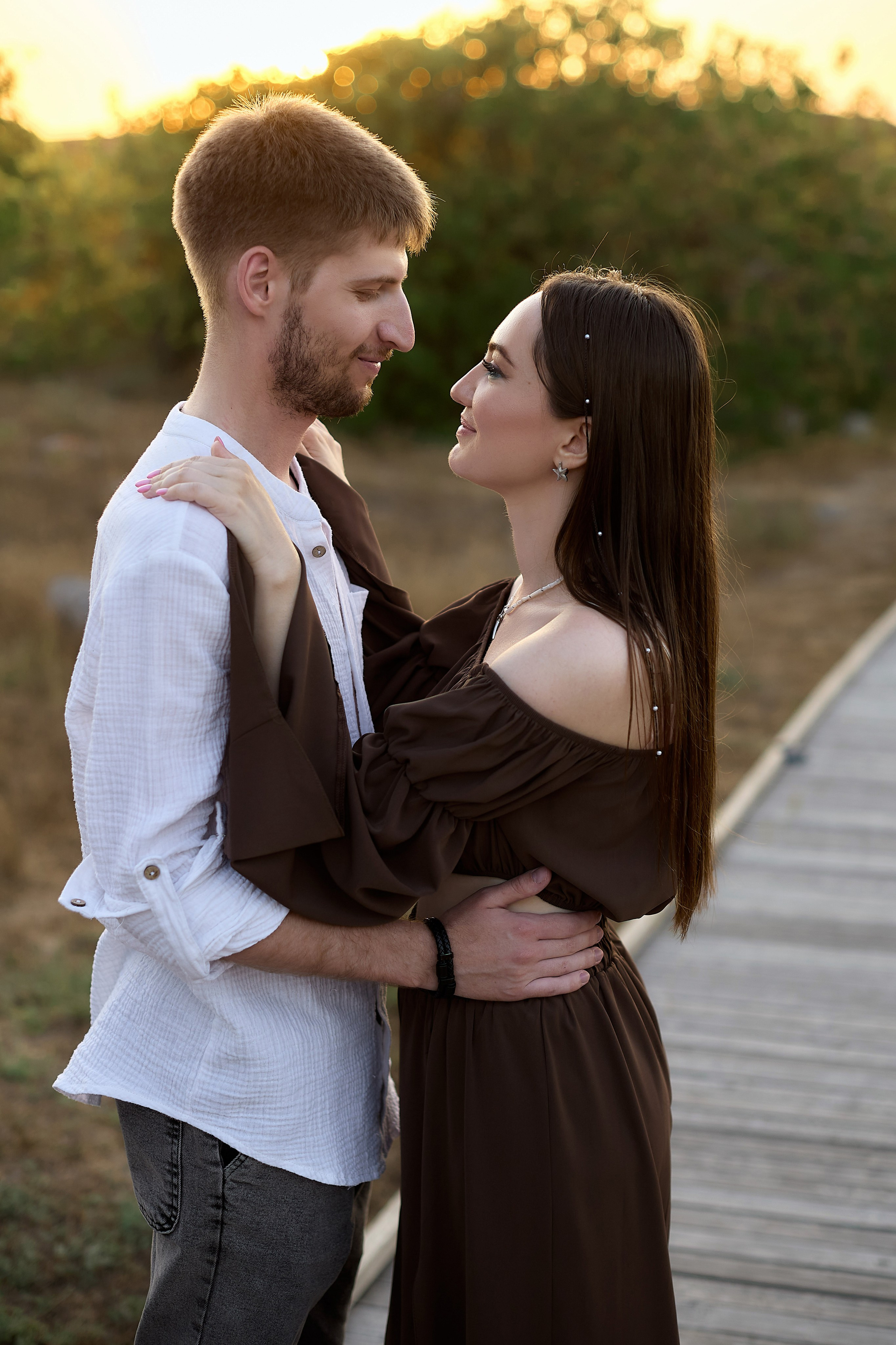 Ольга и Вадим. Фотограф в Севастополе