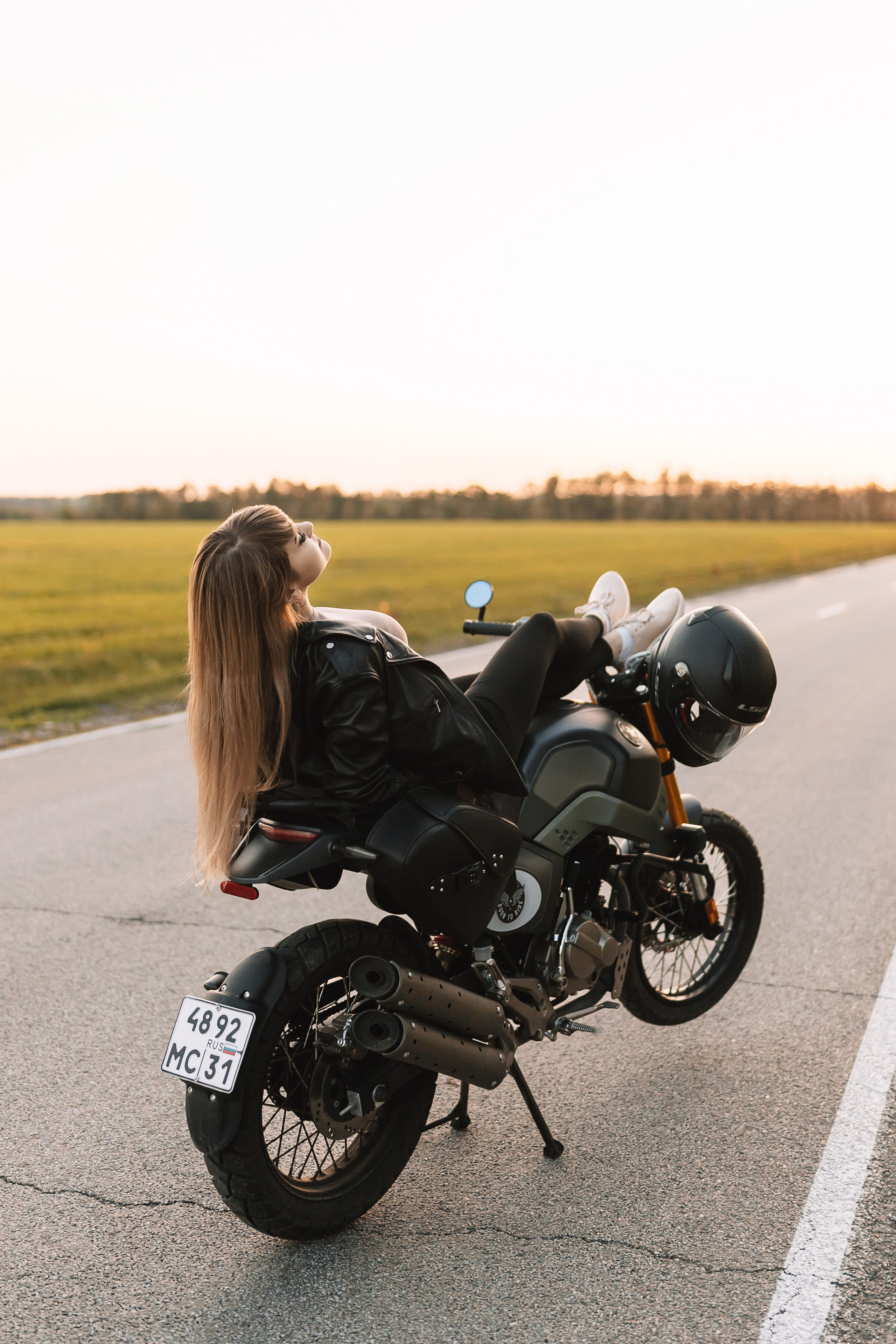 Неля. Фотограф Елена Каверина | Белгород — Короча |