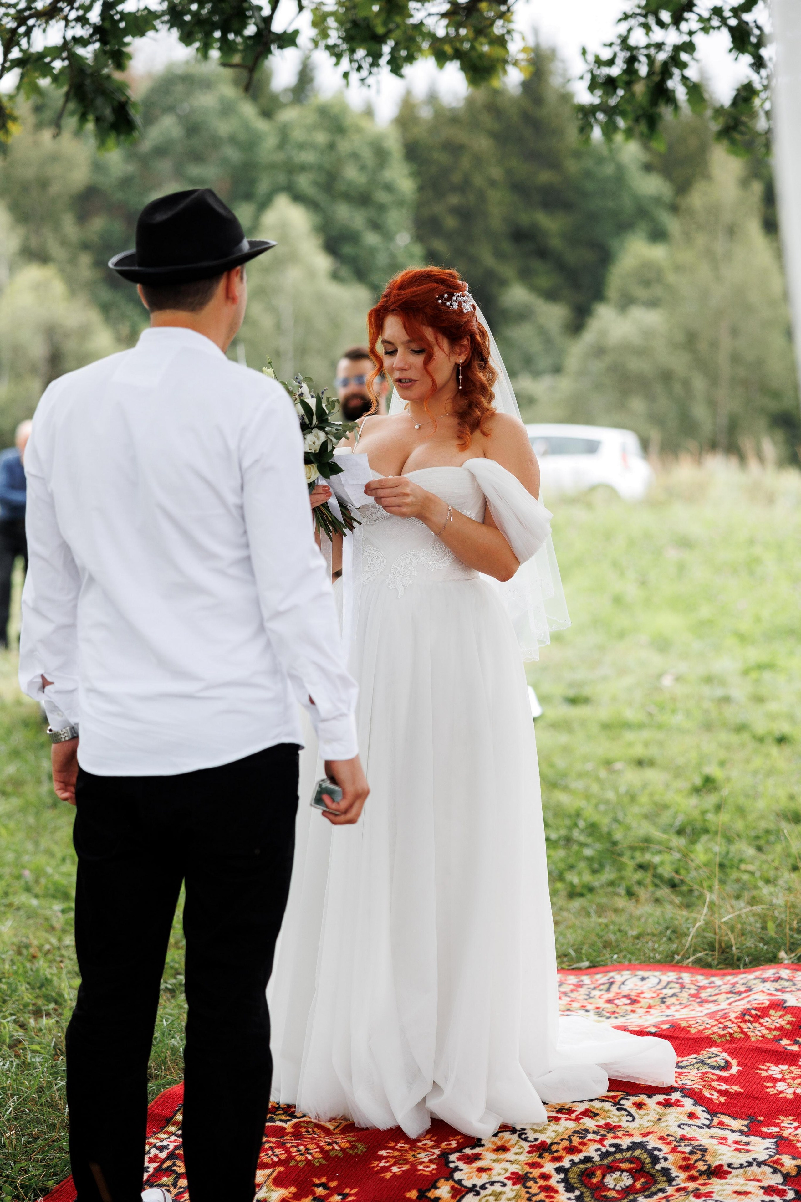 Виталик + Полина. Свадебный фотограф в Смоленске Витя Лысенков