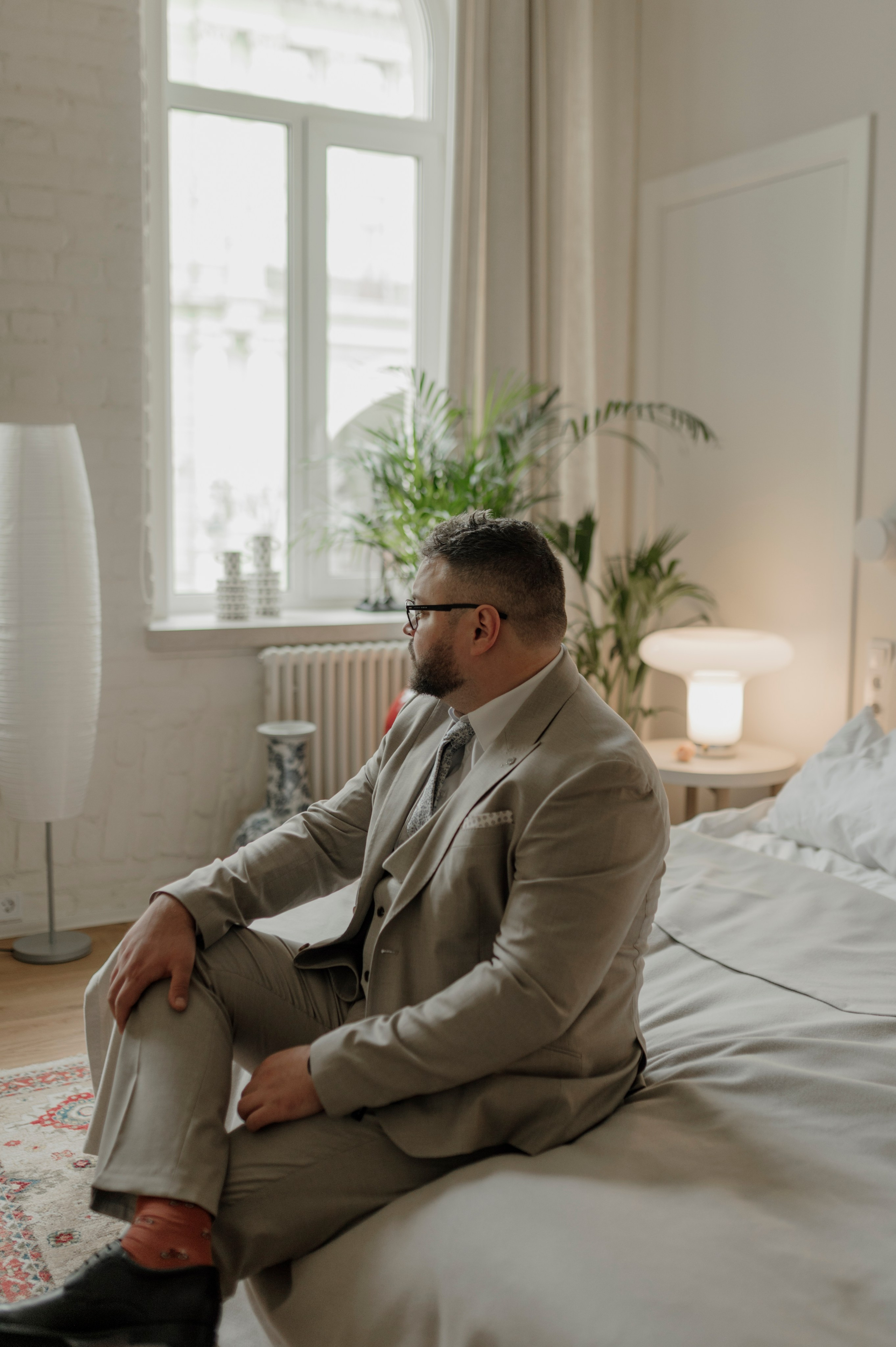 Илья и Юлия. Свадебный и Семейный фотограф в Ярославле Алёна Колясникова