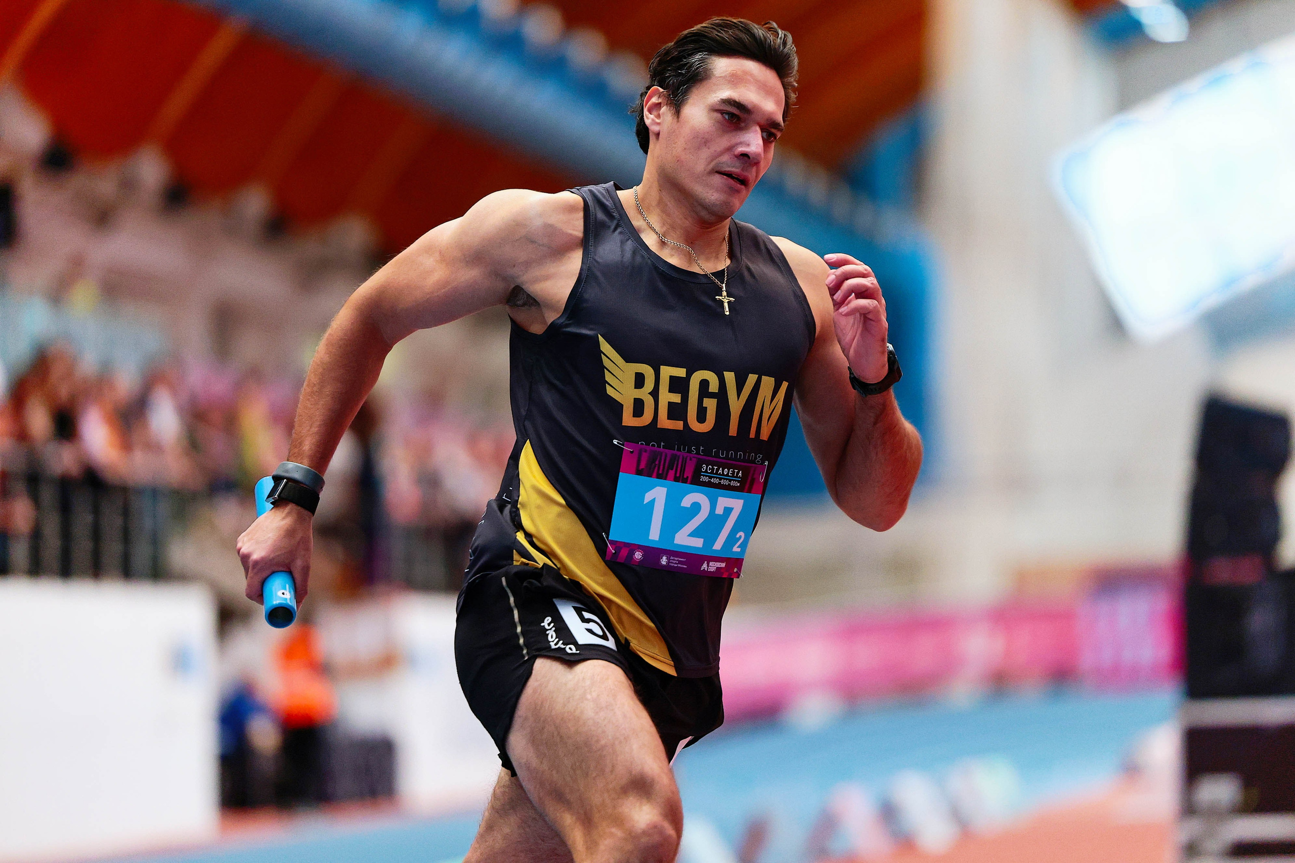 Соревнования «Скорость» 2025. Спортивный фотограф в Санкт-Петербурге Илья Vacool