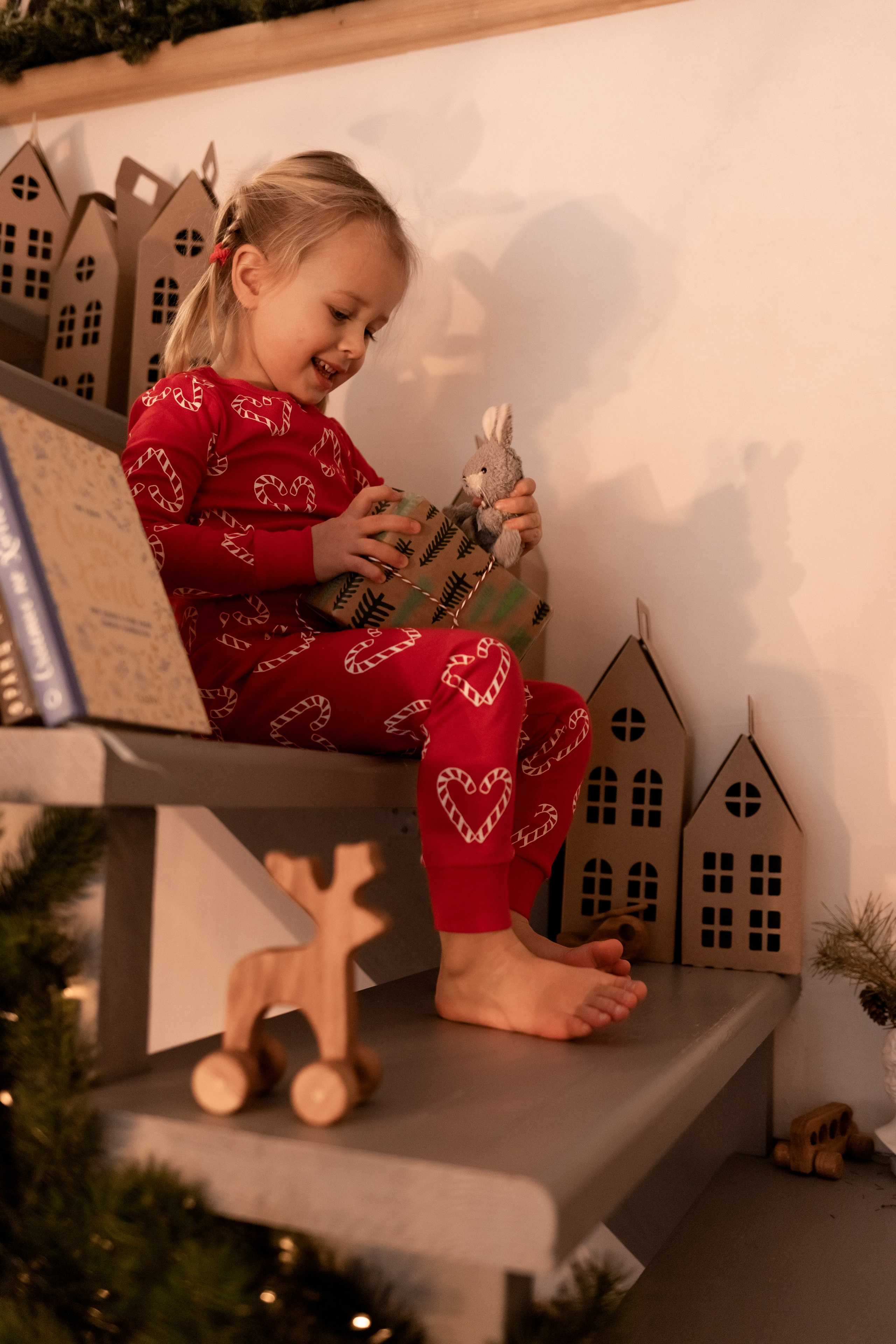 НОВОГОДНЕЕ НАСТРОЕНИЕ. Семейный Фотограф в Санкт-Петербурге Пушкин Анастасия Дьяконенкова