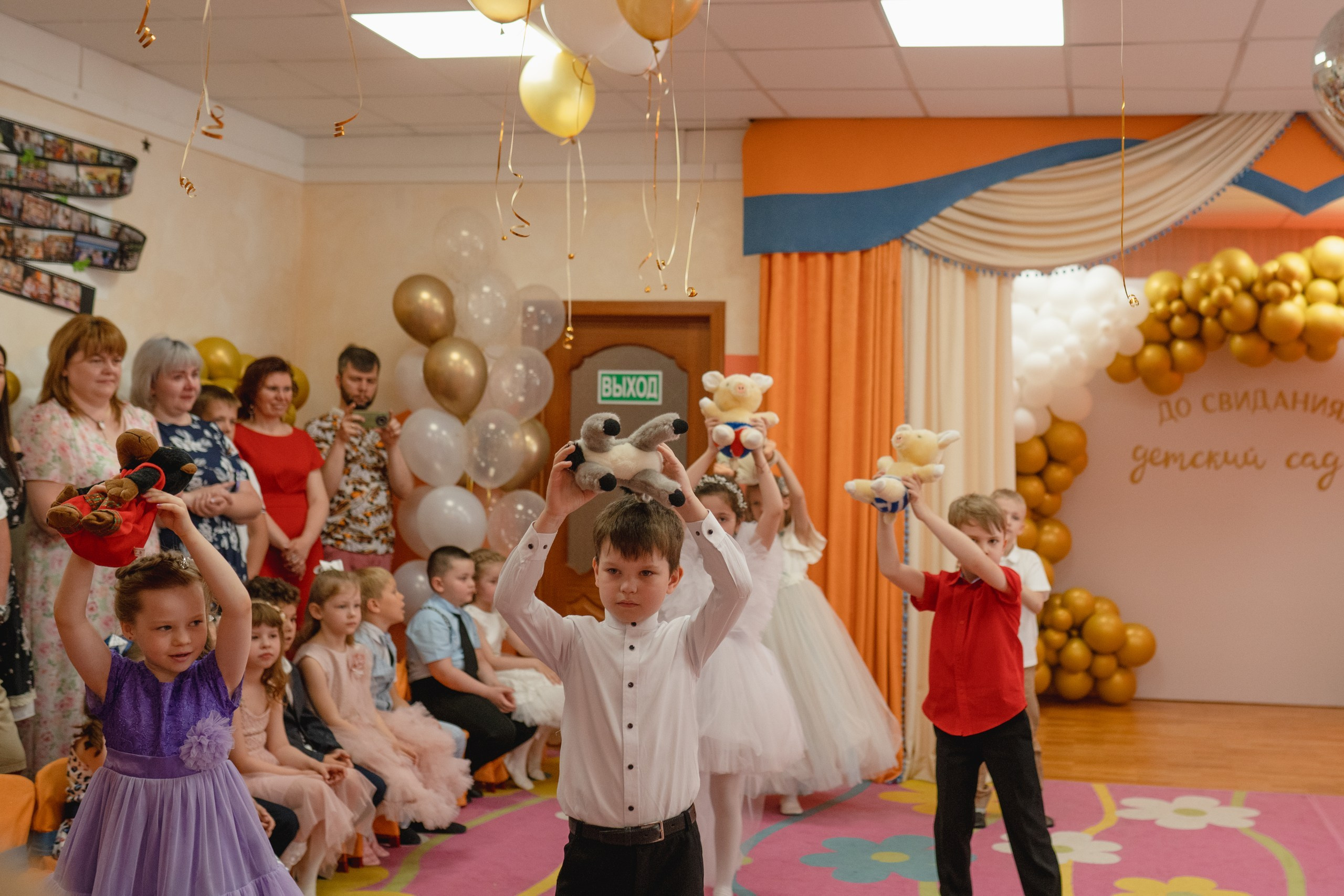 Выпускной. Непоседы. Семейный фотограф в Москве Лилия Лебедева