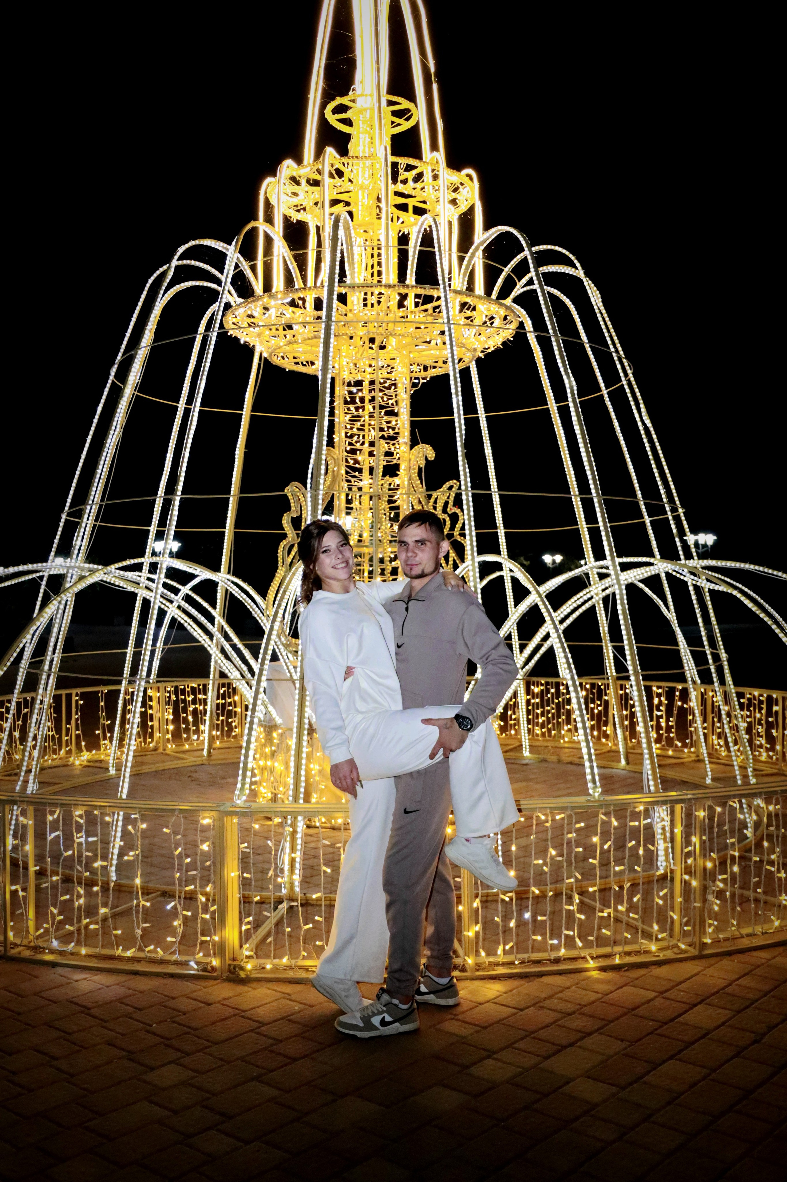 Знакомство с молодоженами. Свадебный фотограф ростовская область