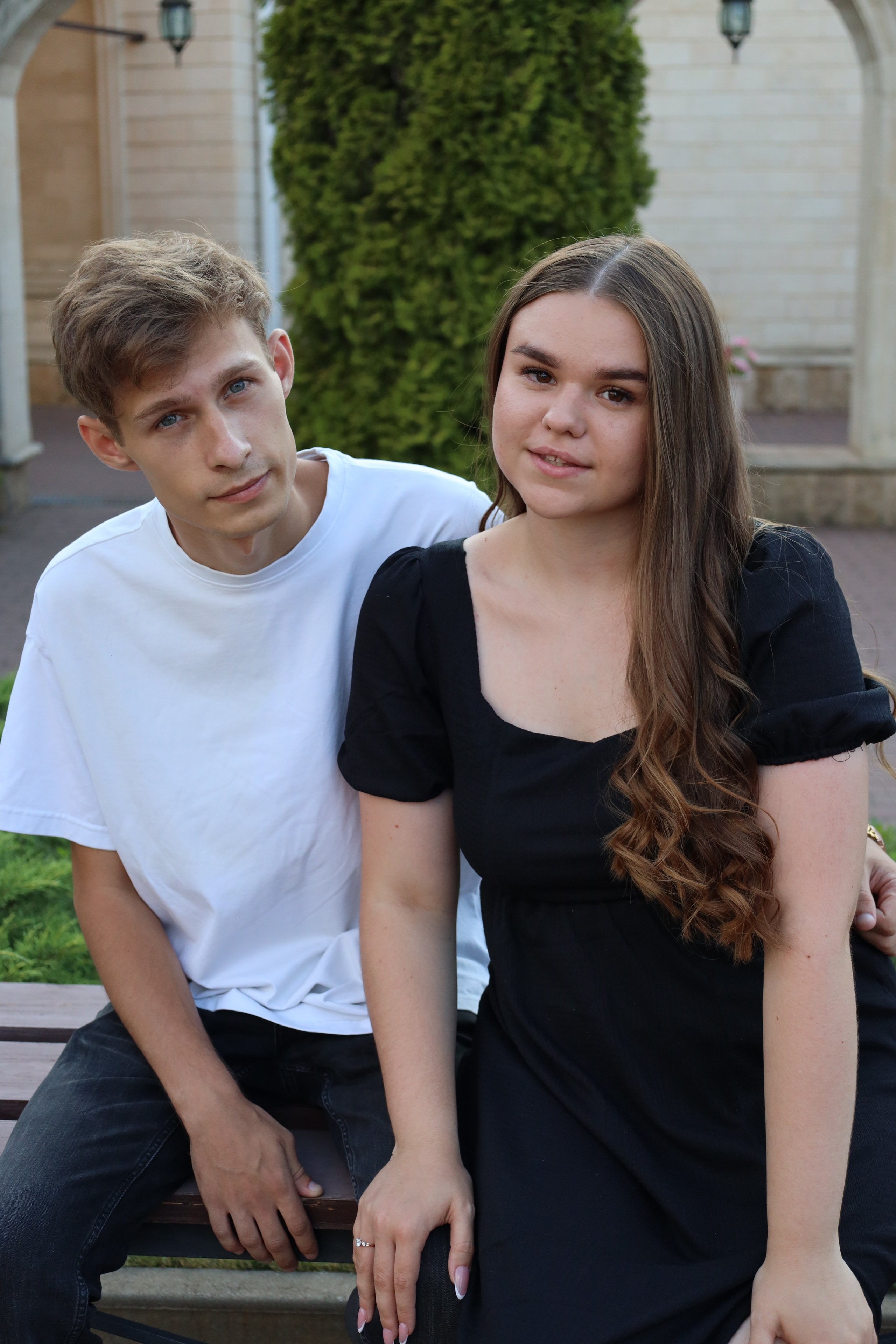 Прогулка love story. Свадебный фотограф ростовская область